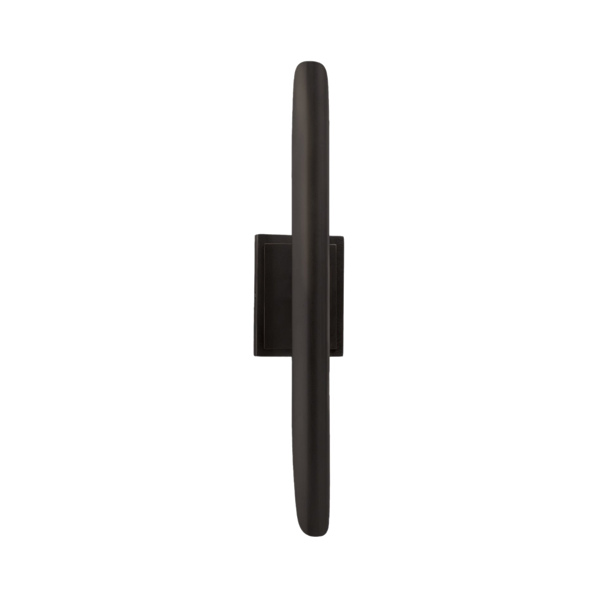 Redford Oil Rubbed Bronze 22" Cylinder Wall Sconce