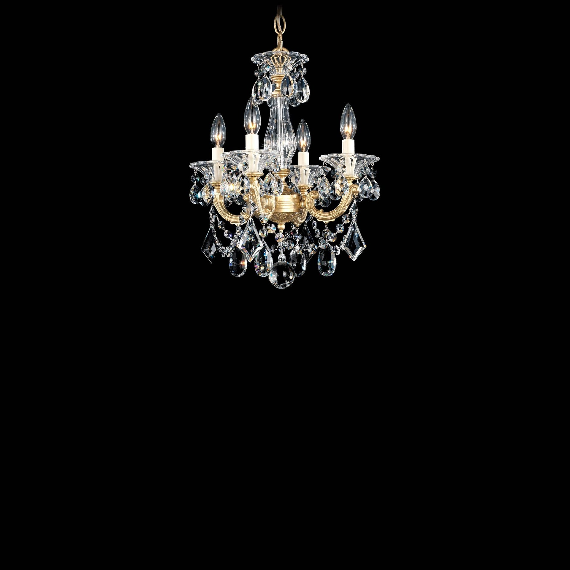 La Scala 8 - Light Classic / Traditional Chandelier