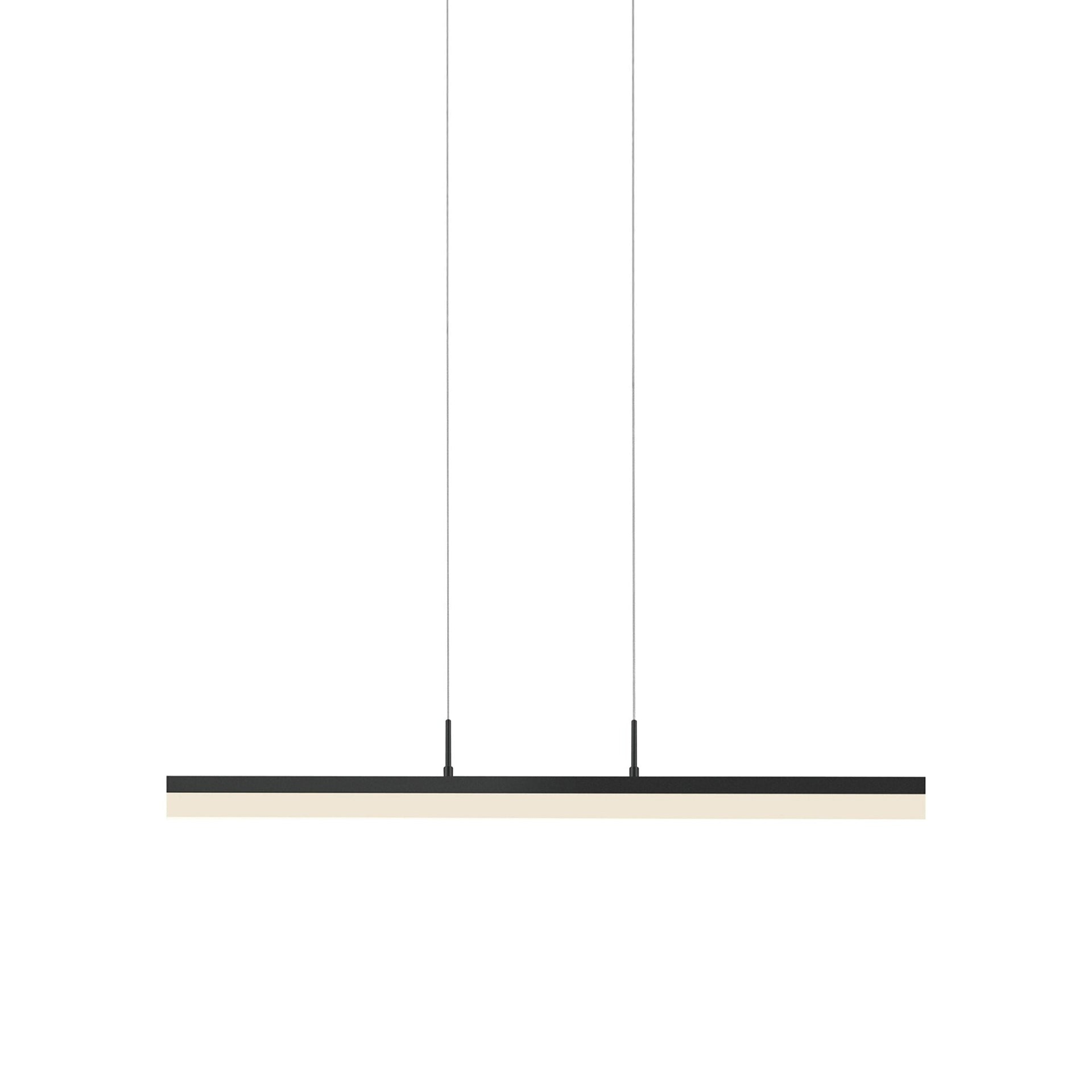 Stiletto 1 - Light LED Kitchen Island Pendant