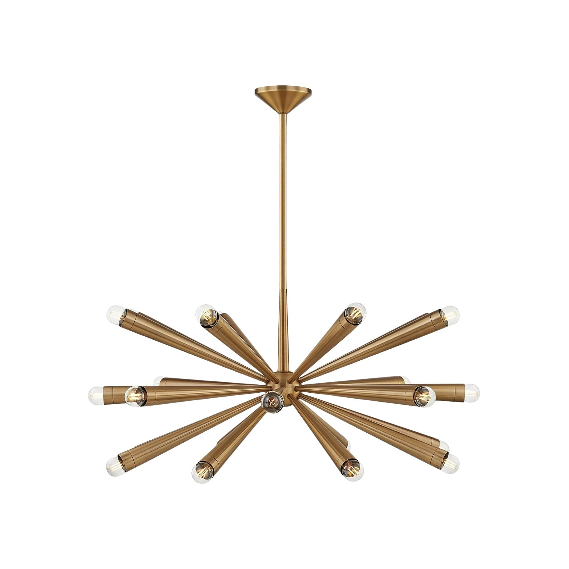KEANU 24 - Light Dimmable Sphere Chandelier