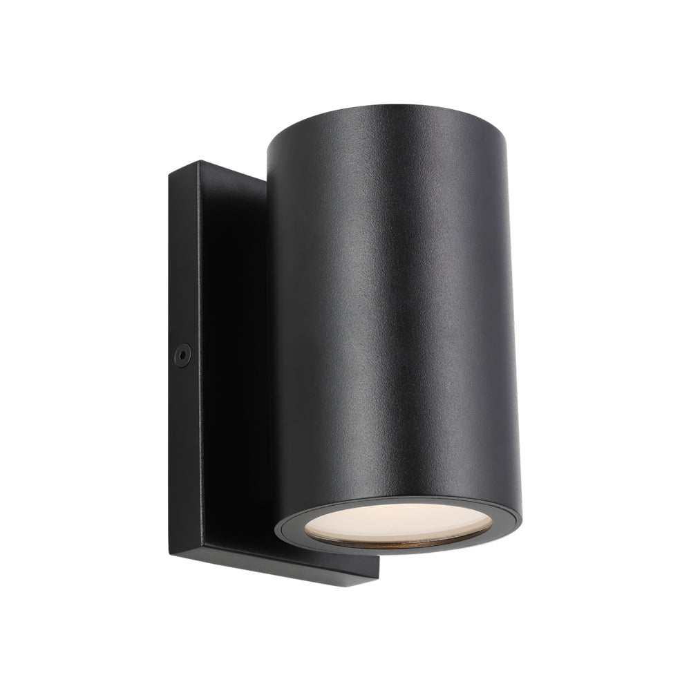 Vessel Aluminum LED Wall Light