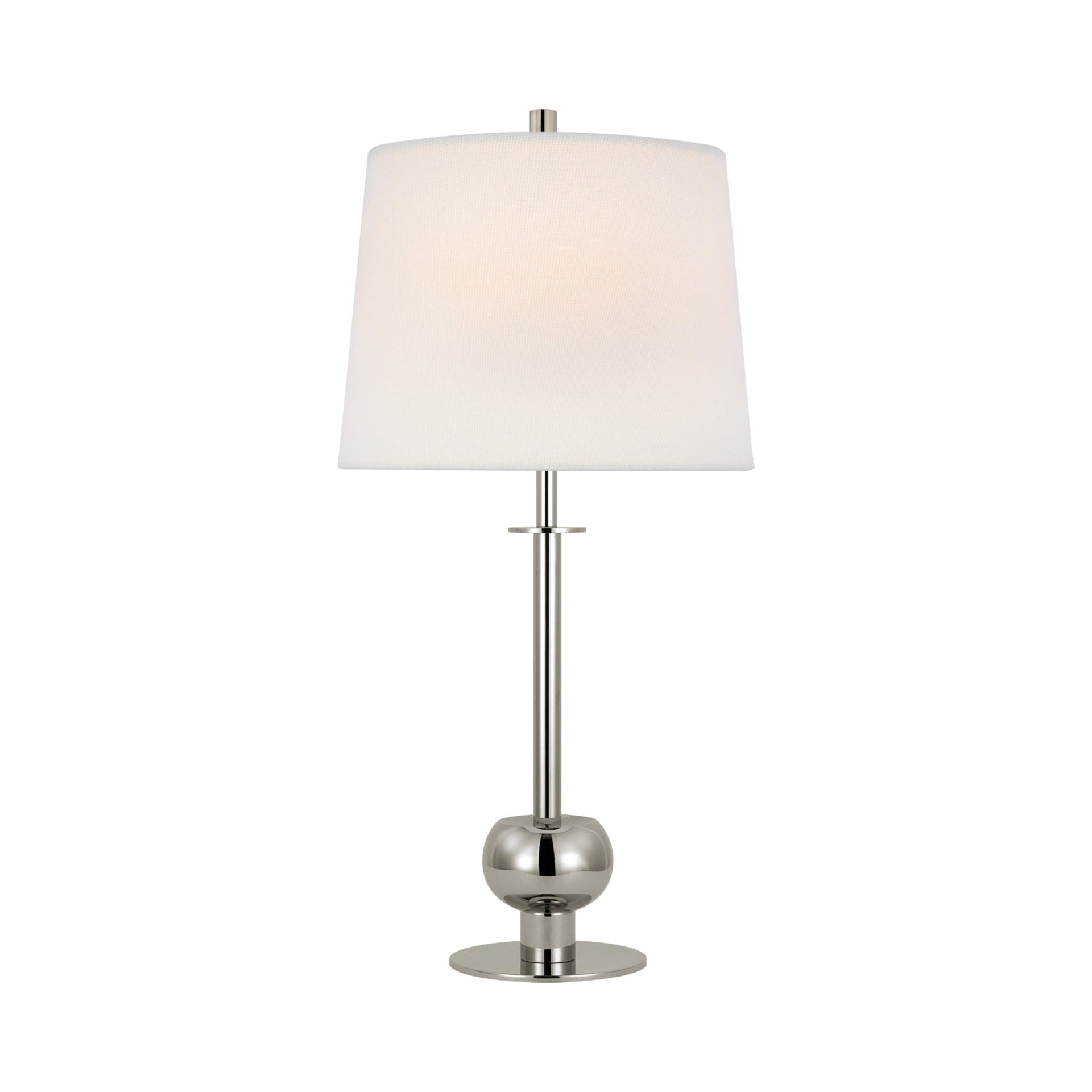 Hand-Rubbed Antique Brass Adjustable Outdoor Table Lamp