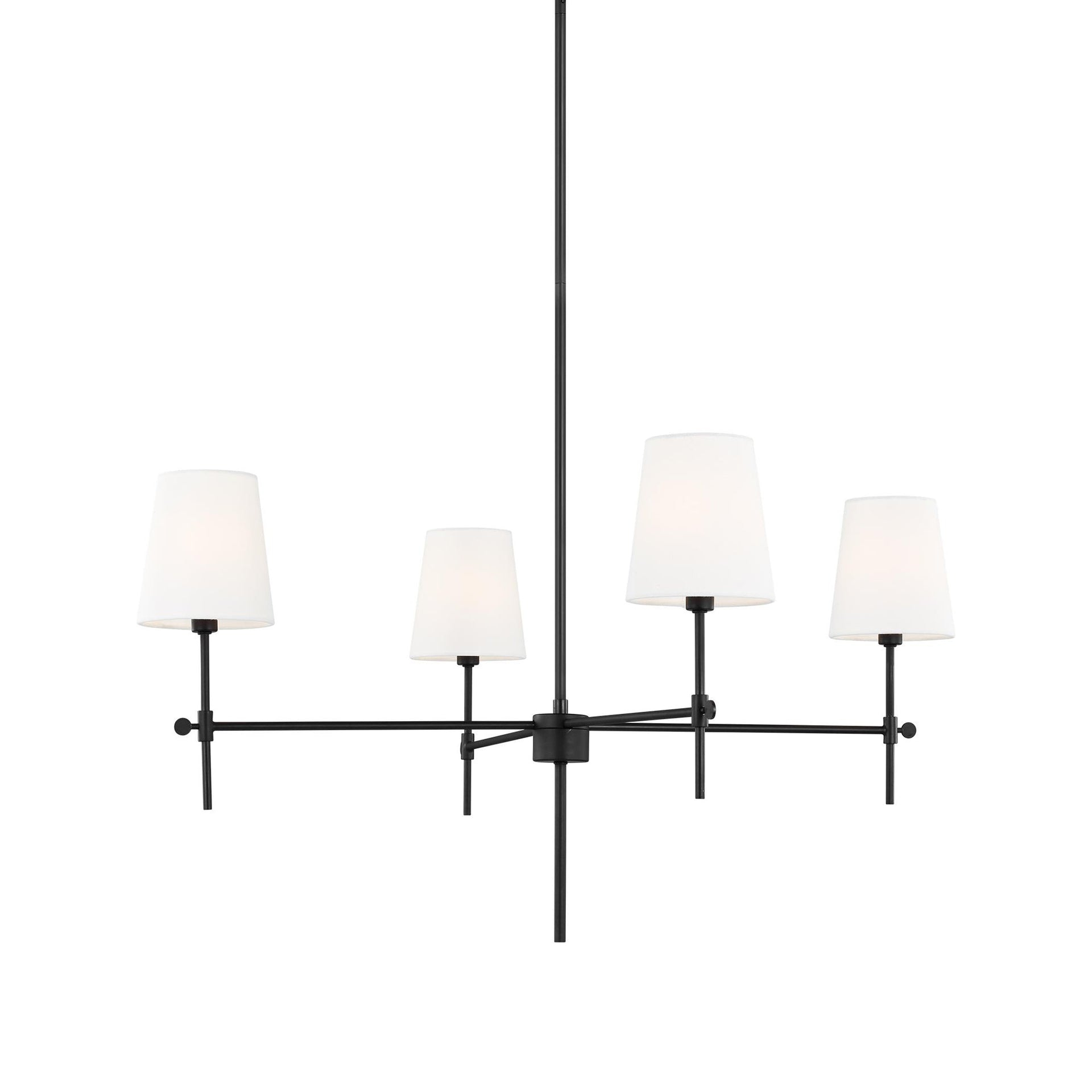 Baker 4 - Light Chandelier