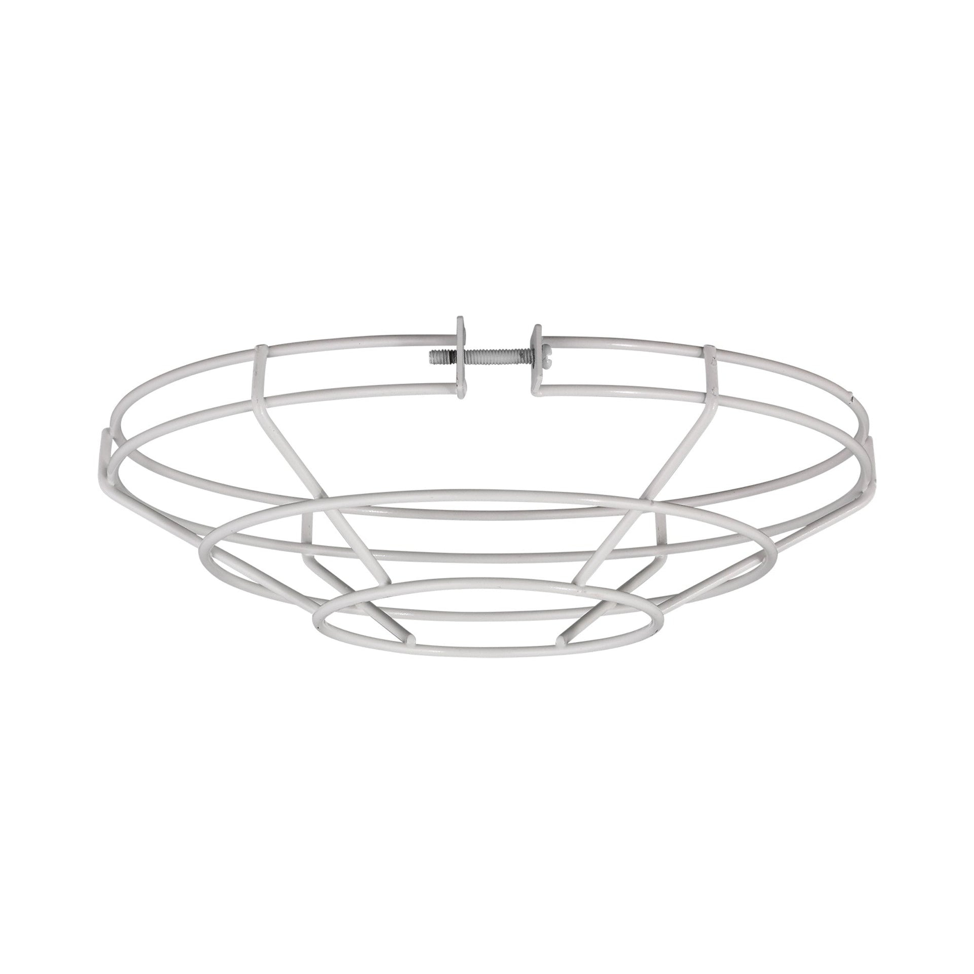 Generation Lighting Barn Light Cage for Outdoor Light Fixture Weathered Pewter 95374-57, Stainless Steel Hanging Light Cage for Rustic Home Decor, Metal Lamp Guard Cage for Outdoor Wall Light Fixture