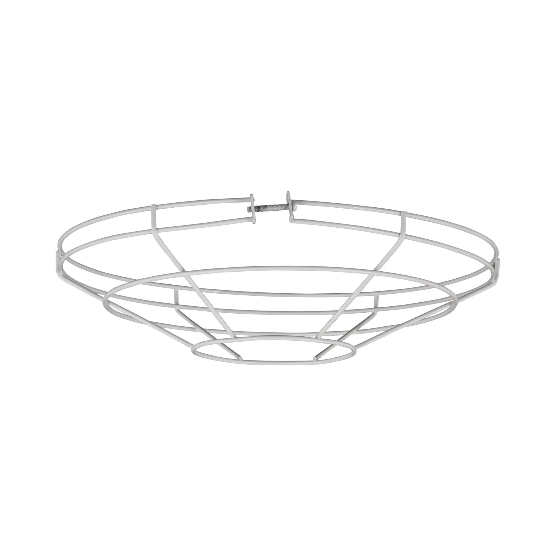 Generation Lighting Barn Light Weathered Pewter Medium Cage
