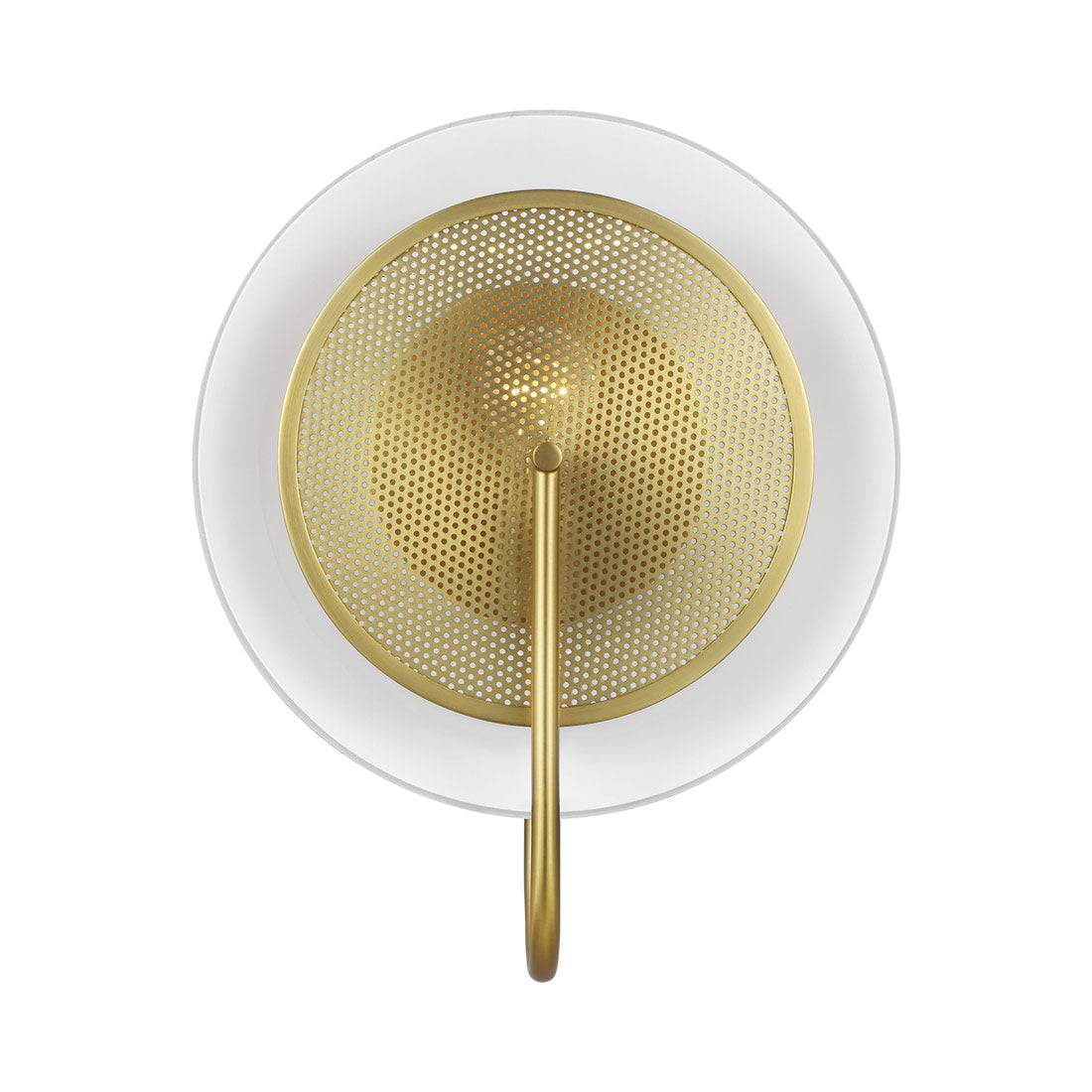 Gesture Sconce by Kelly Wearstler - Black