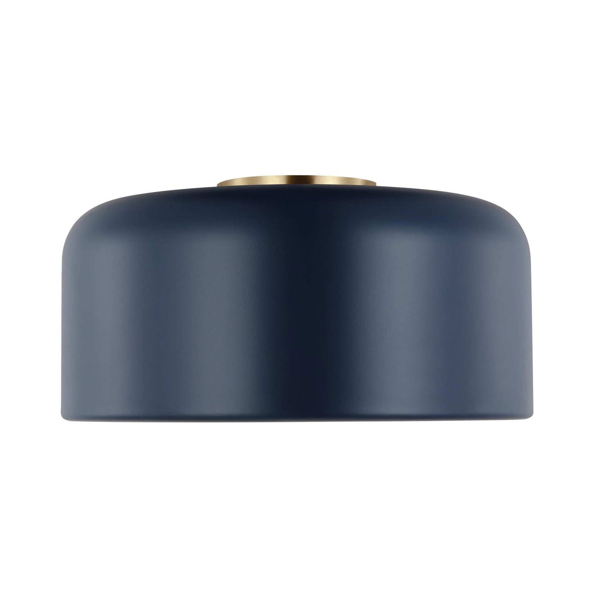 Olaf Flush Mount Light - Blue / 13.75"Dia