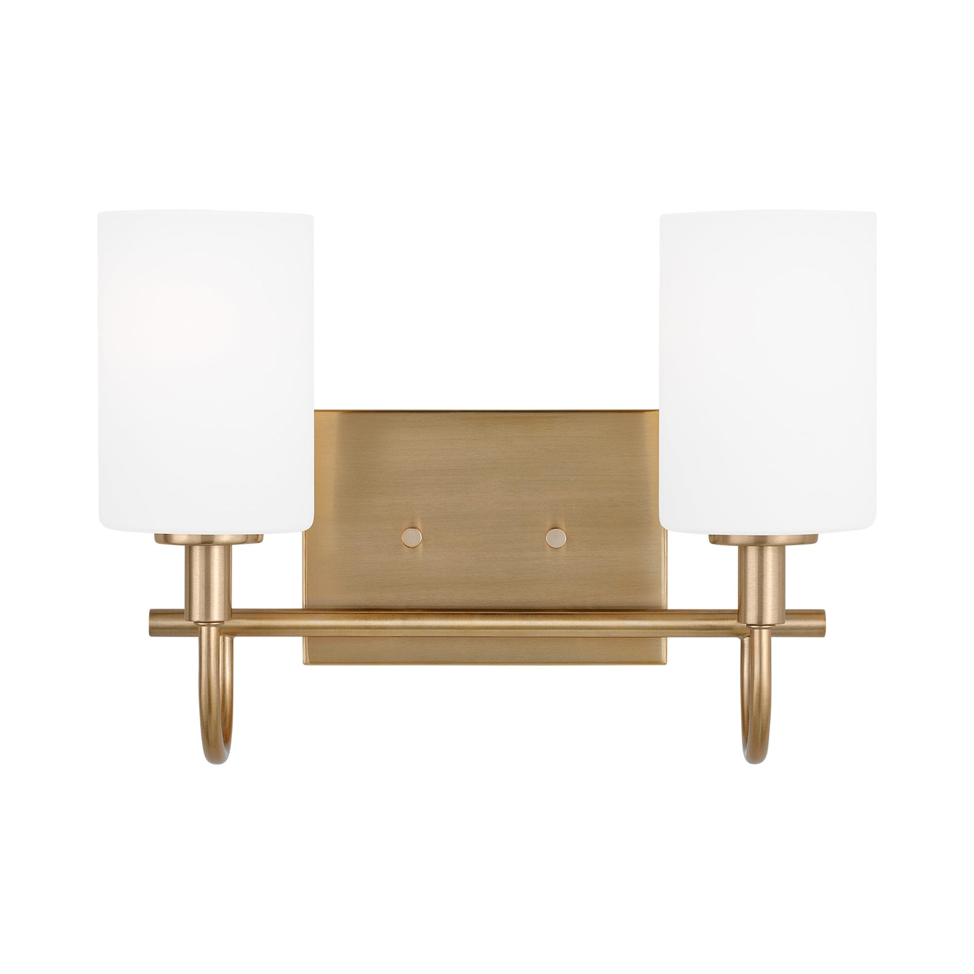 Oak Moore Bath Wall Light