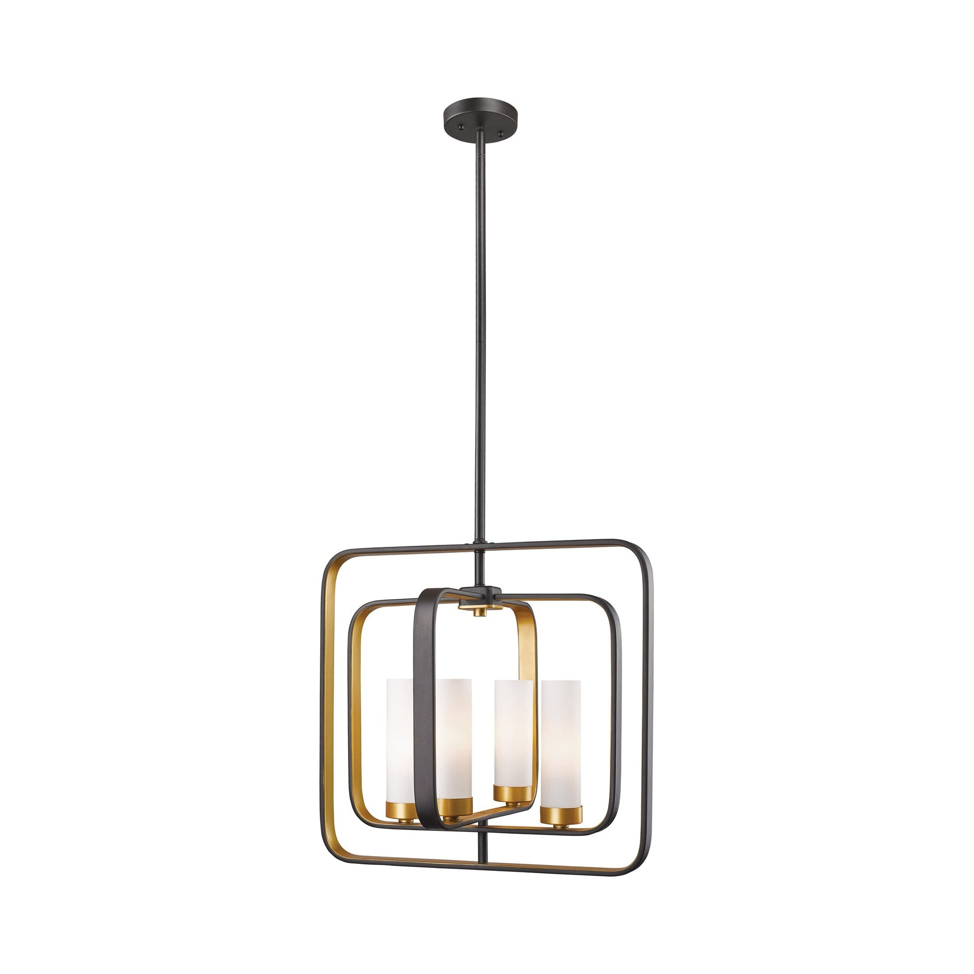 Z-Lite Aideen 4 - Light Pendant in  Bronze Gold