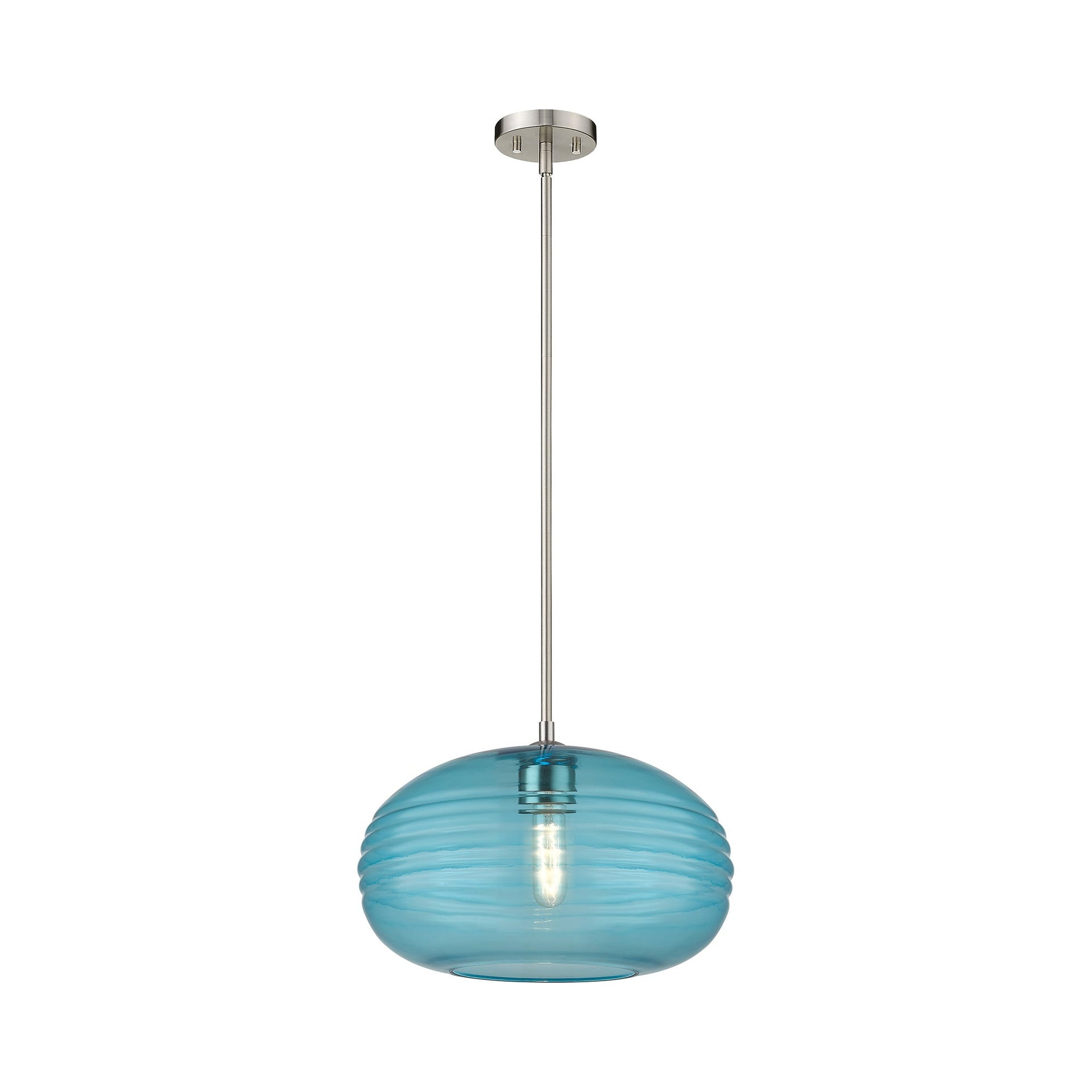 Z-Lite Harmony 1 - Light Pendant in  Brushed Nickel