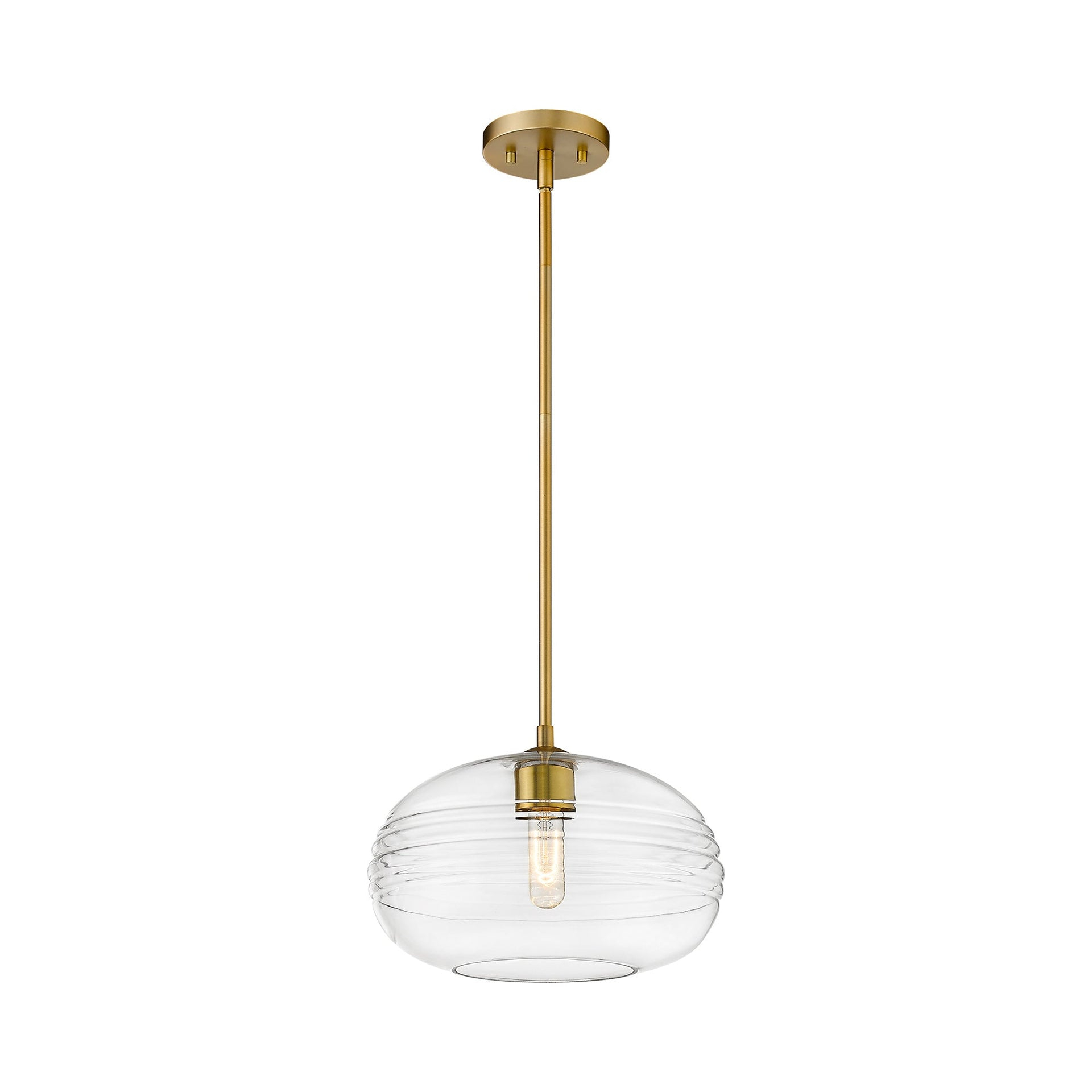 Z-Lite Harmony 1 - Light Pendant in  Olde Brass