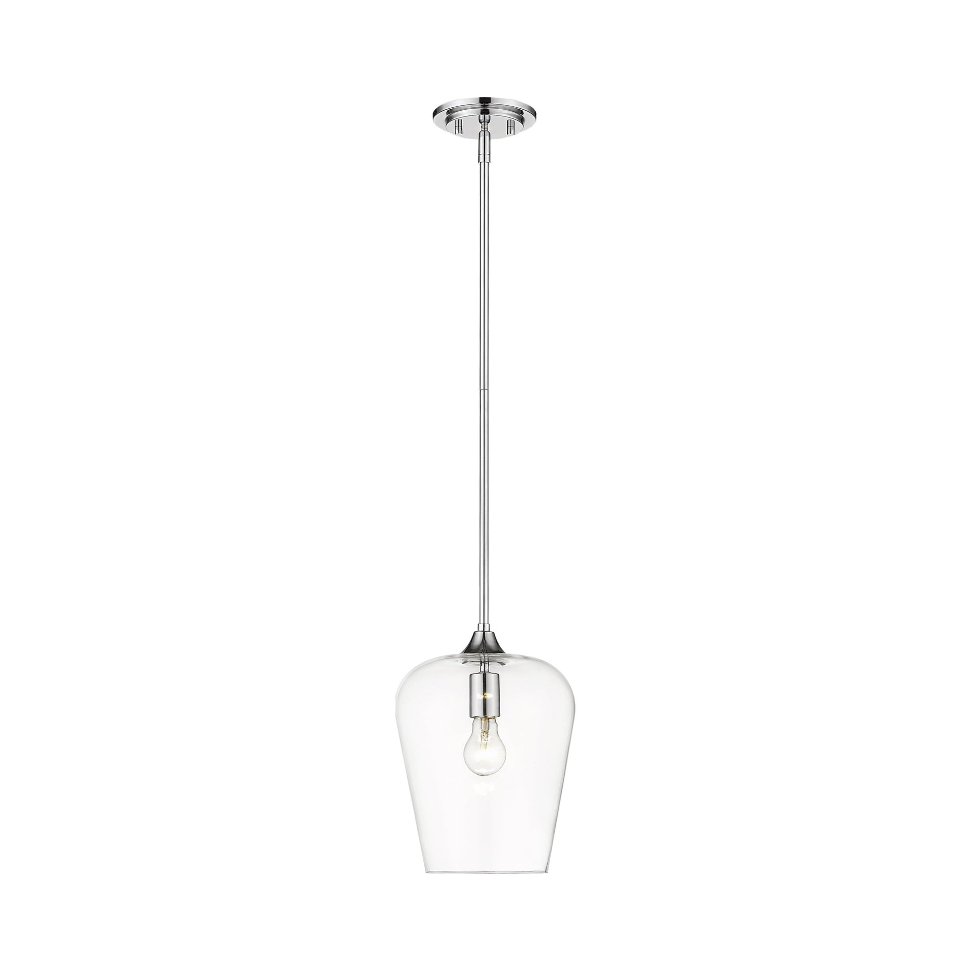 Z-Lite Joliet 1 - Light Pendant in  Chrome