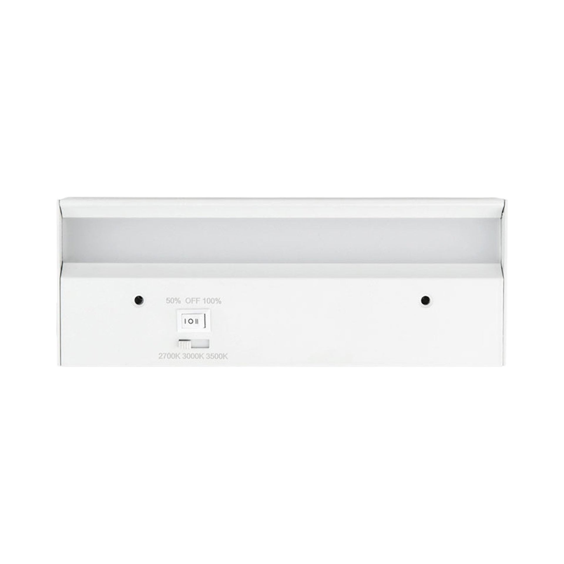 120V 3-CCT Barlight Undercabinet Task Luminaire
