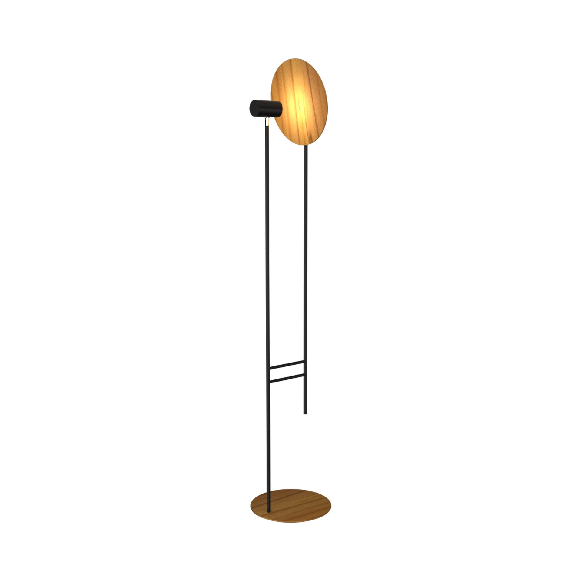 Dot 63.96'' Novelty Floor Lamp
