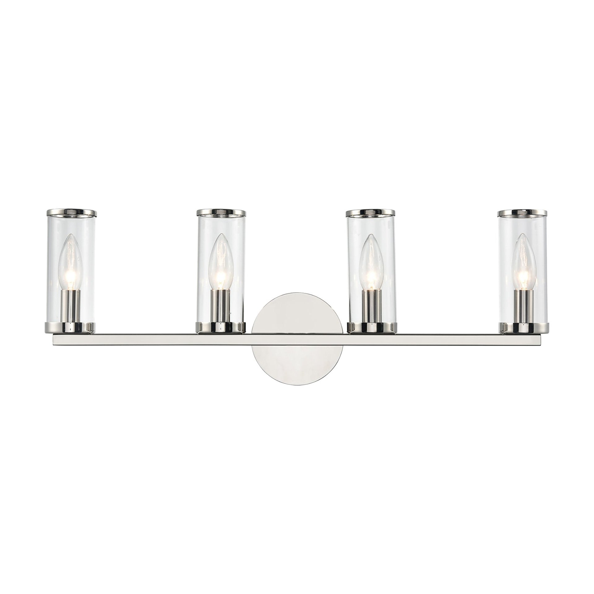 Alora Lighting Revolve 4 - Light Vanity Light
