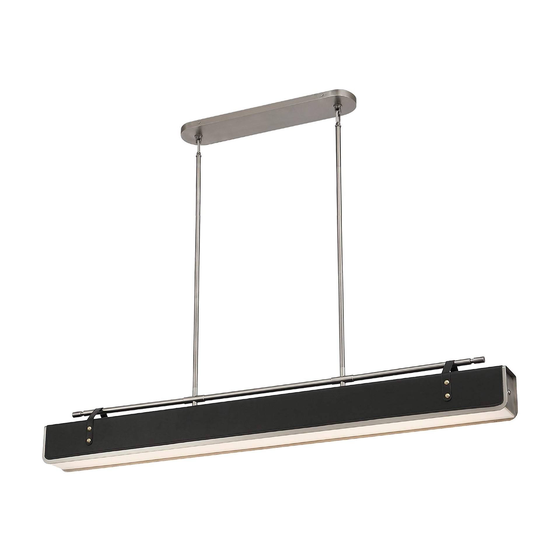 1 - Light LED Unique/Statement Pendant