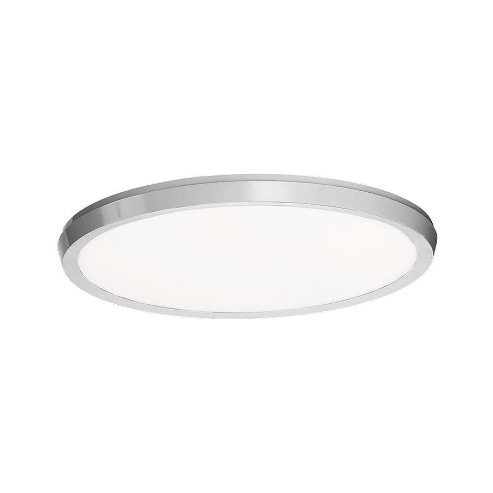Argo Dimmable LED Flush Mount