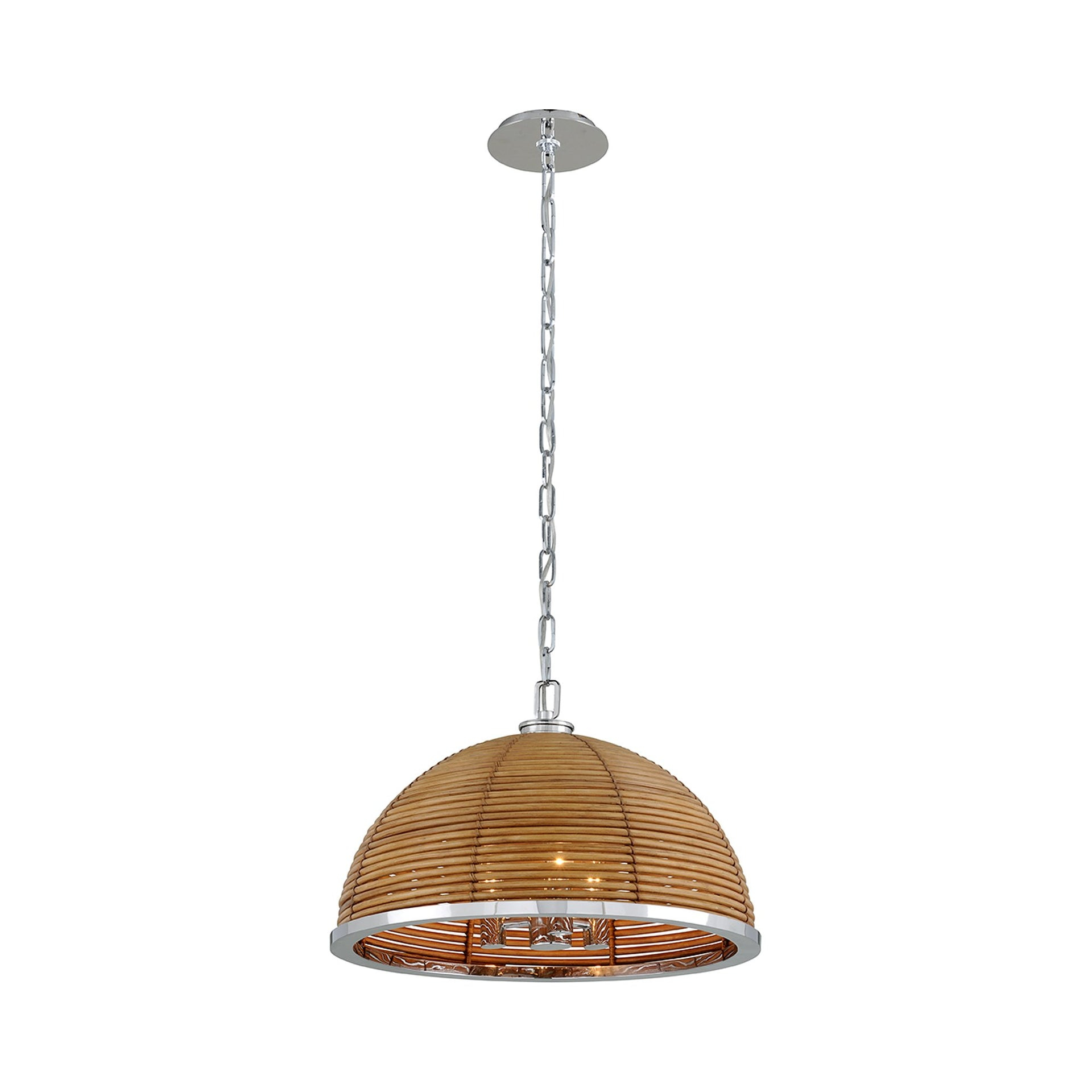 Carayes Chandelier by Martyn Lawrence Bullard