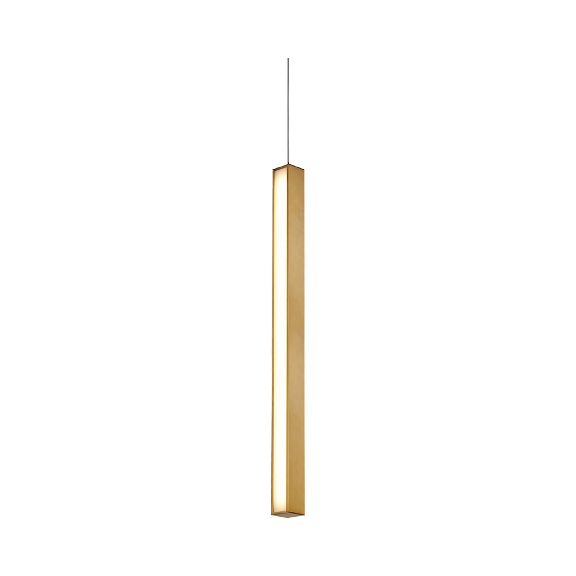 Chaos 1 - Light LED Single Pendant