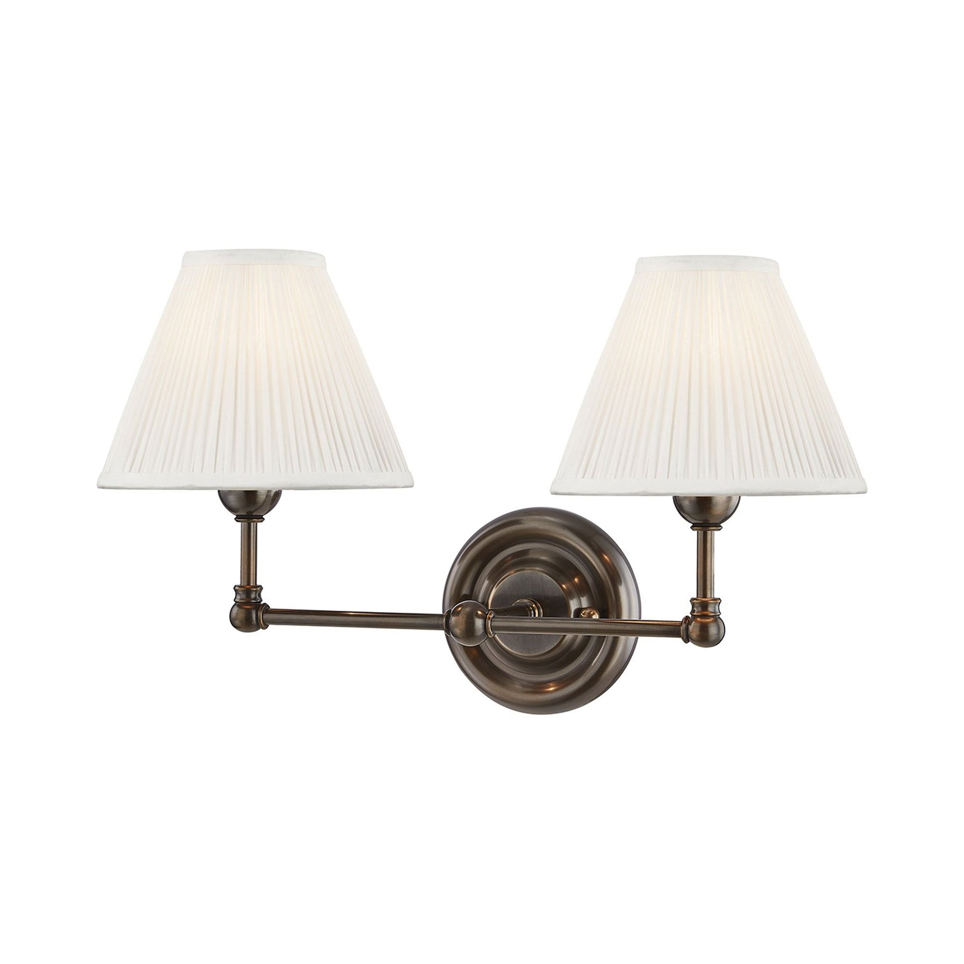 Classic No.1 Wall Sconce by Mark D. Sikes