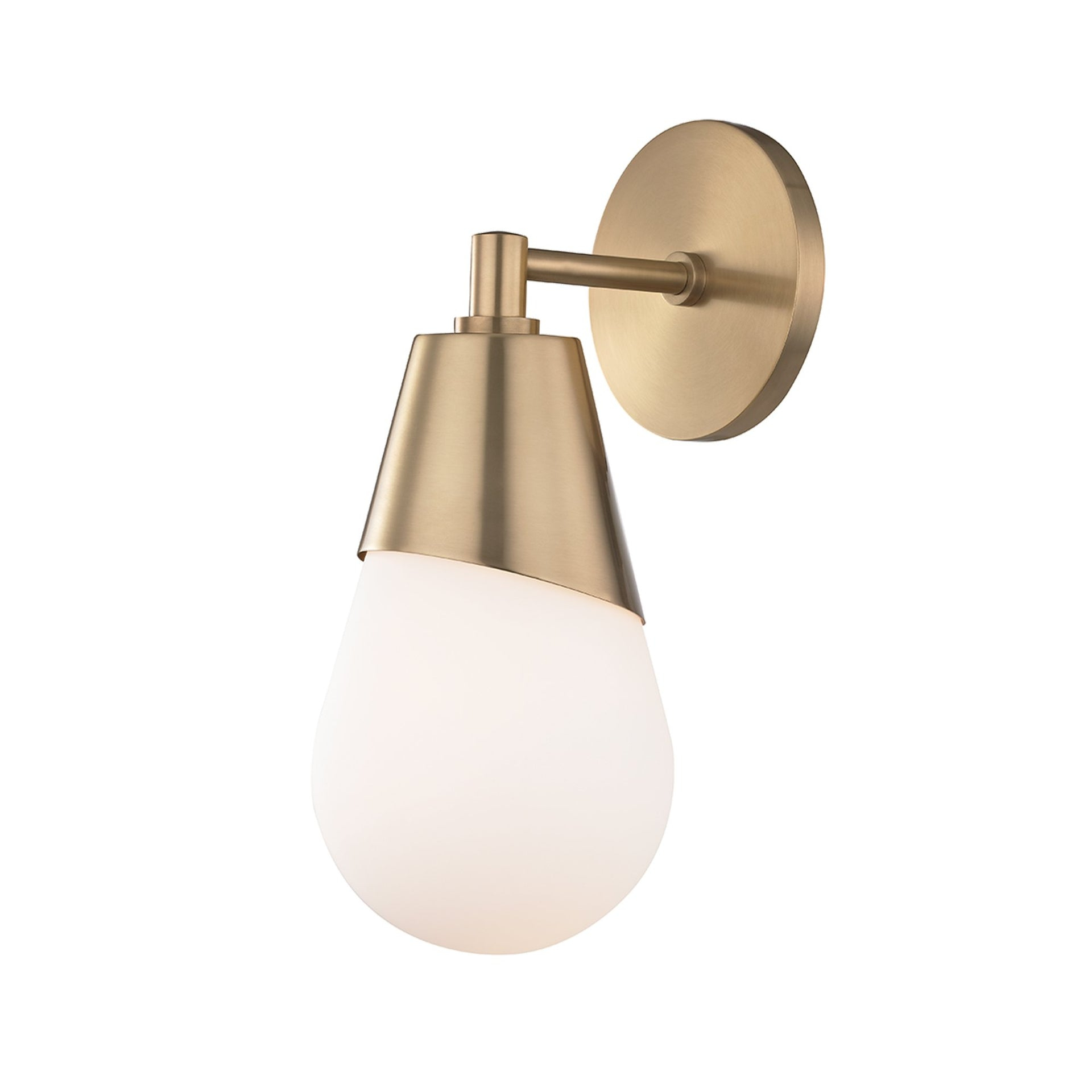 Mitzi - Cora-One Light Wall Sconce in Style-5 Inches Wide by 11.75 Inches