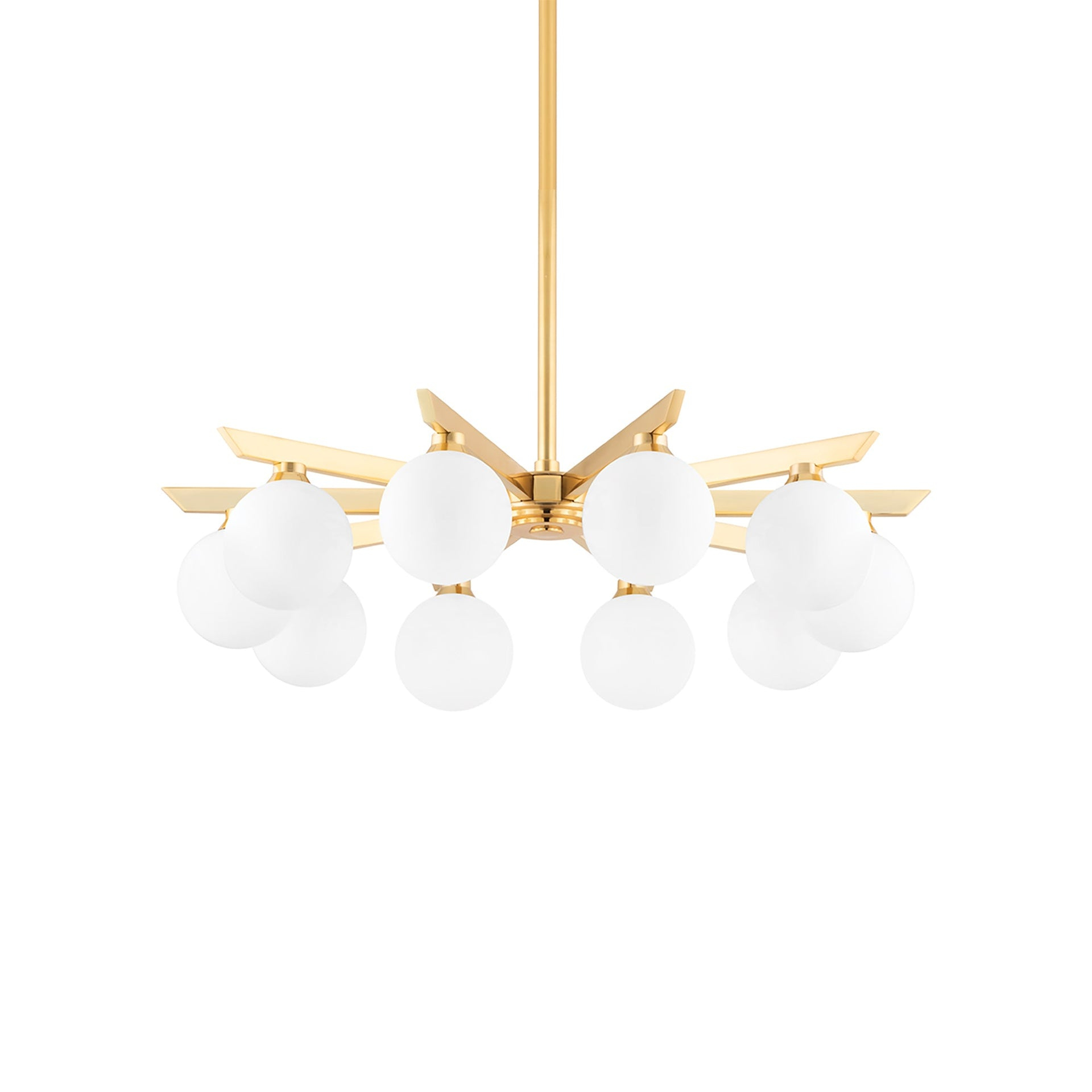 Astra 10 Light Chandelier
