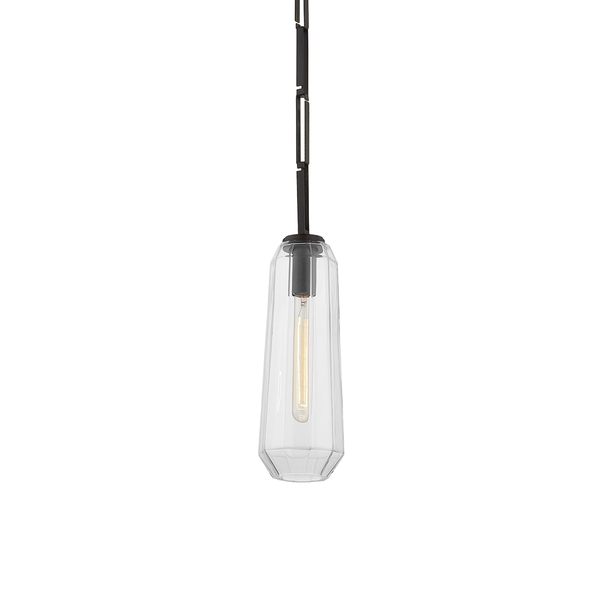 Corbett Lighting Copenhagen 1 Light Pendant