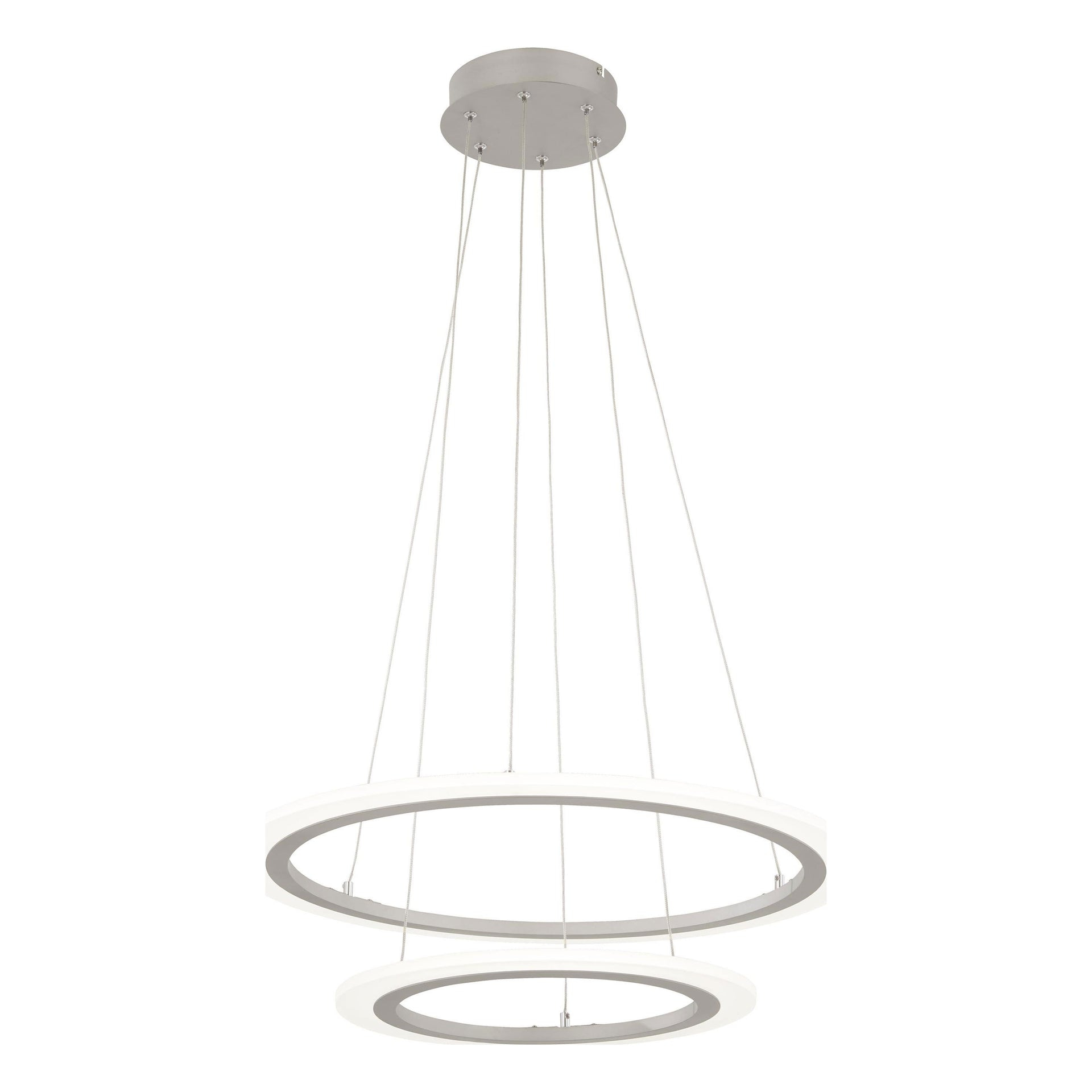George Kovacs by Minka Discovery 2 - Light Dimmable LED Tiered Chandelier