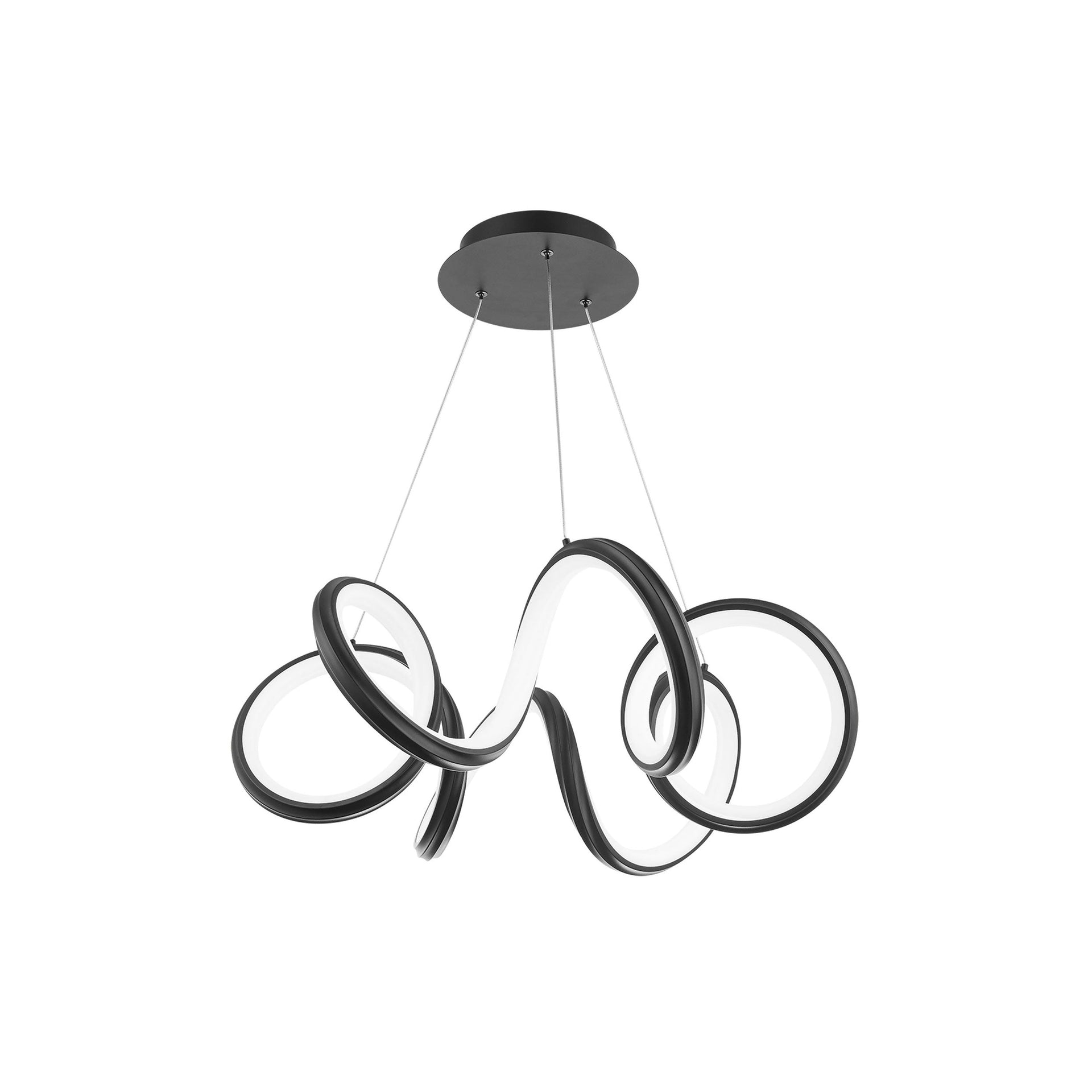 Mamba 1 - Light LED Unique/Statement Pendant