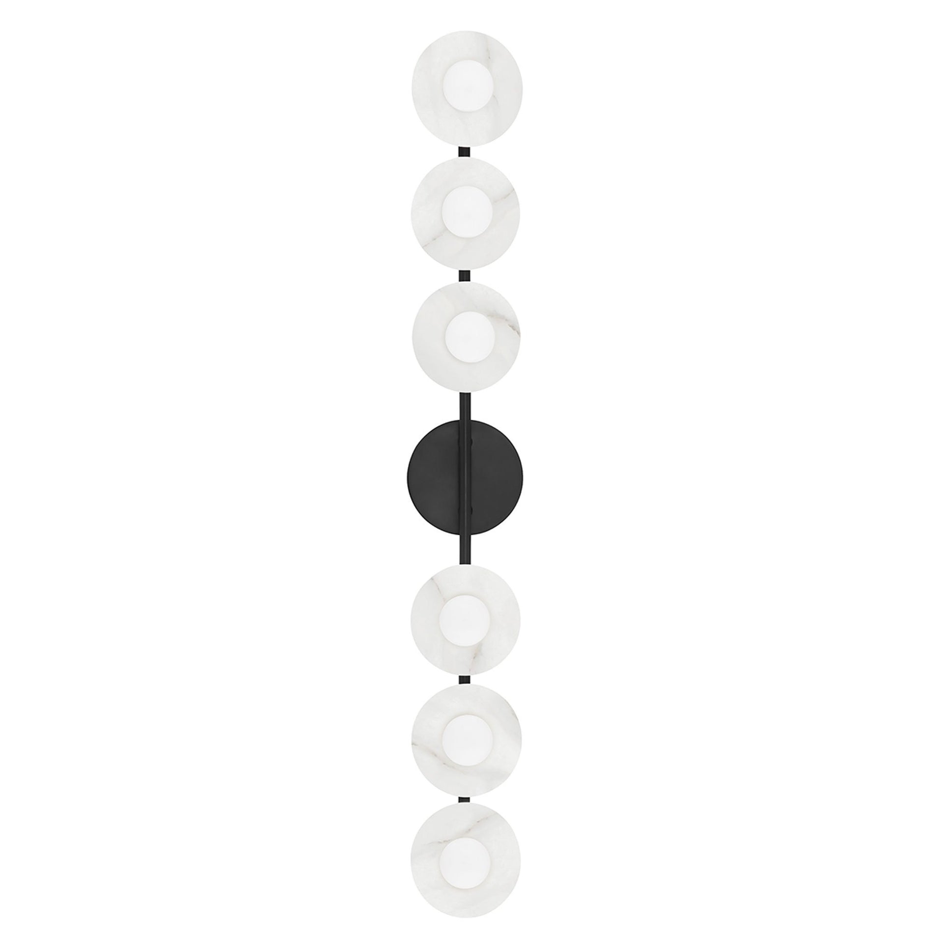 Elmont 6 Light Bath and Vanity
