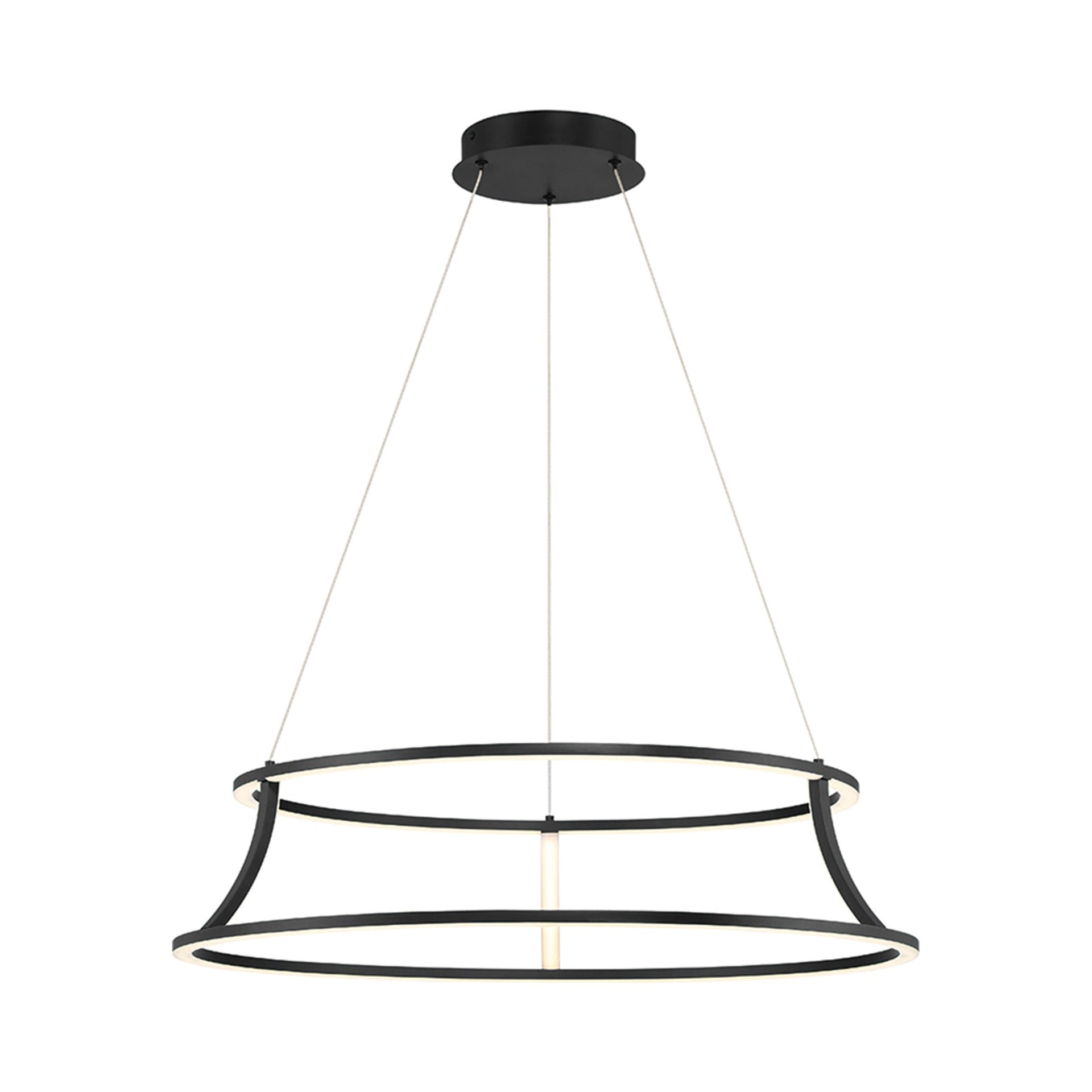 Eurofase Lighting - Cadoux - 88W 1 LED Chandelier In Trasitional and Traditional