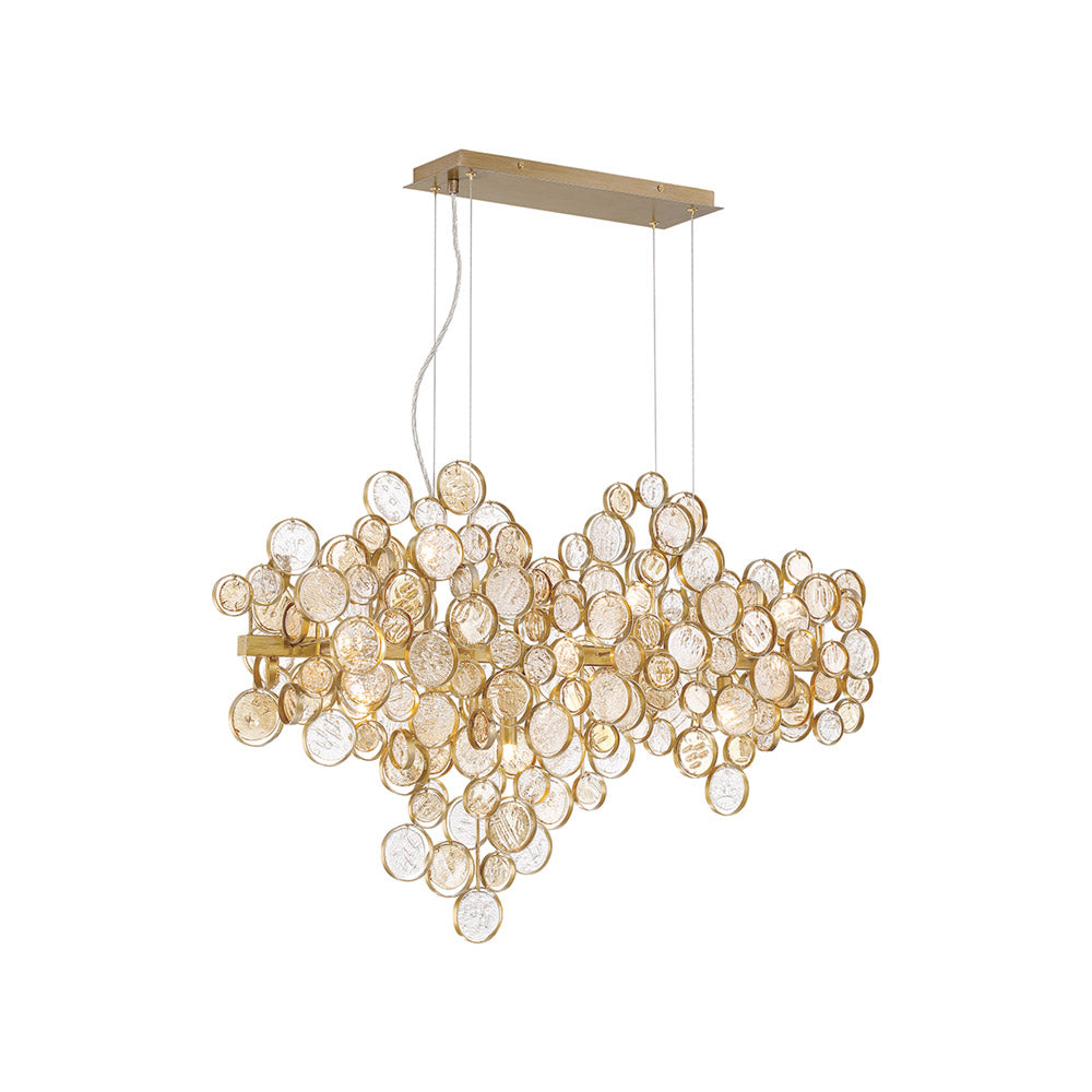 Eurofase Lighting - Trento - 12 Light Chandelier In Traditional and Transitional