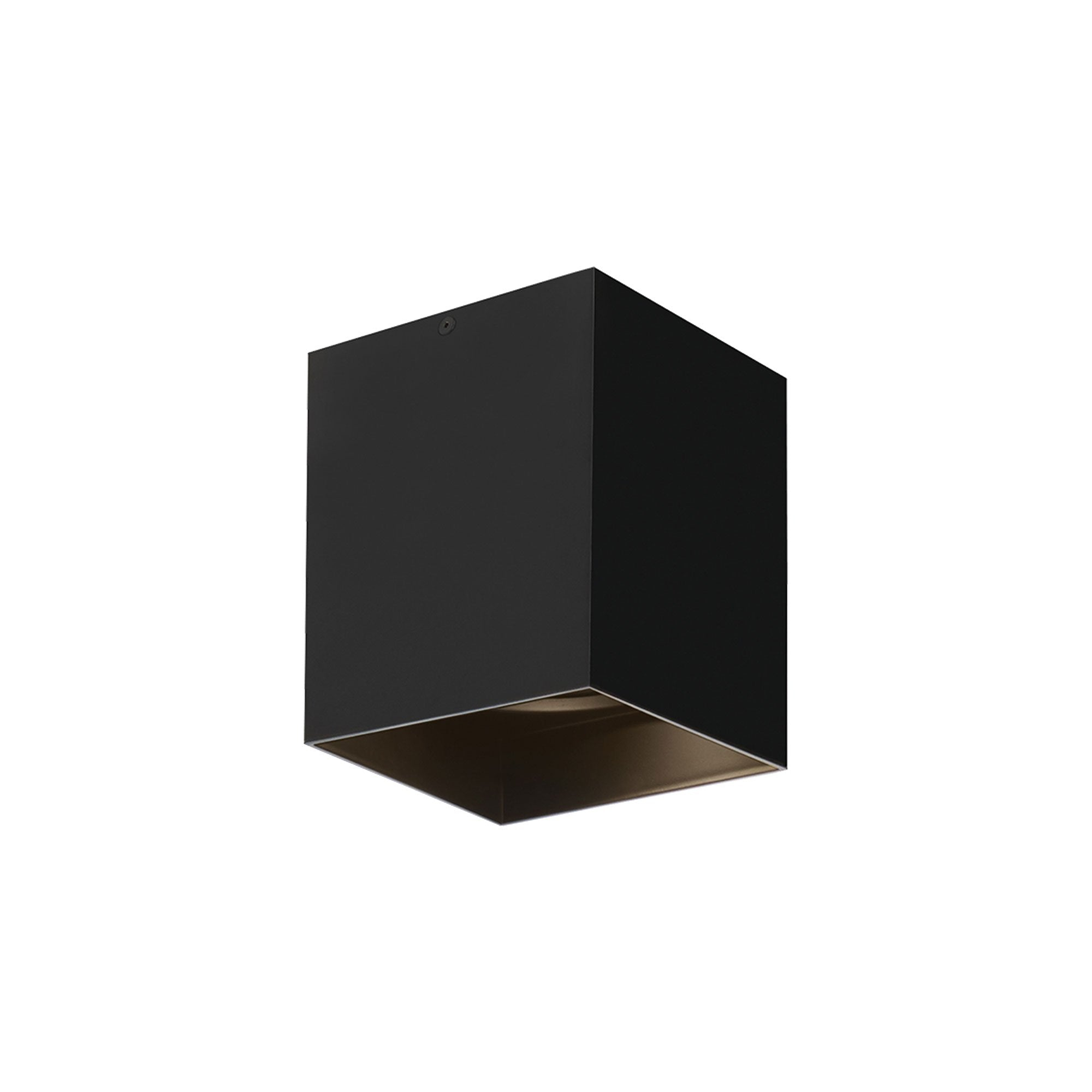 Minimalist Black LED Island Ceiling Light with Adjustable Beam