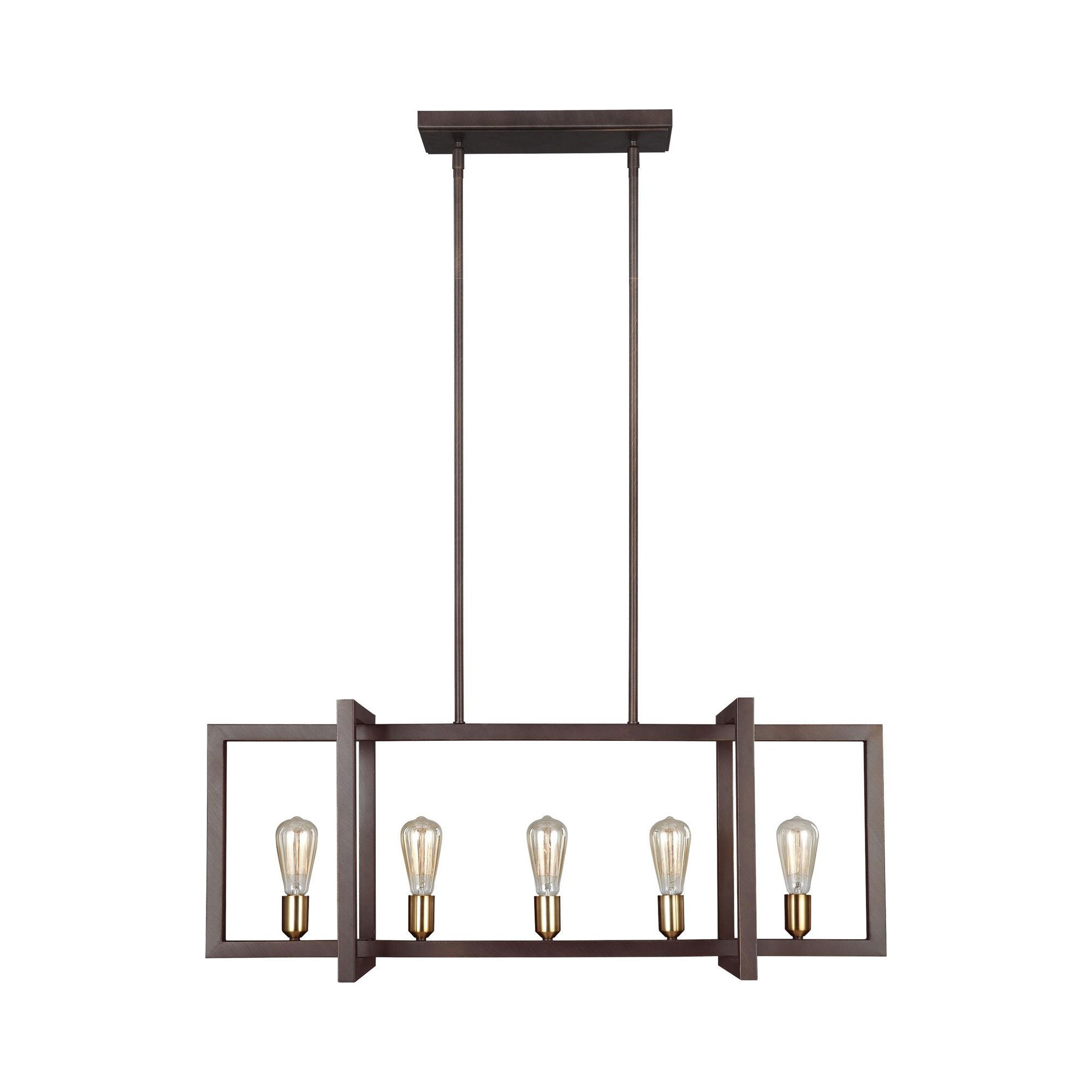 Finnegan Linear Chandelier
