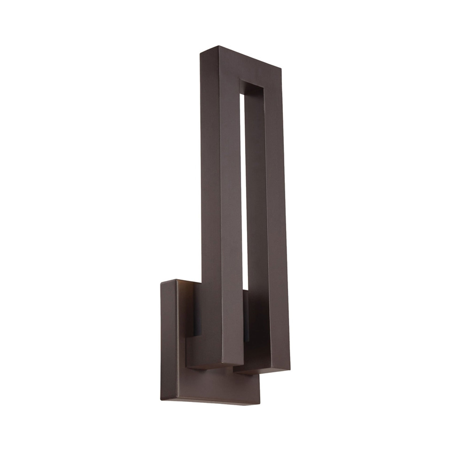 Forq 2 Light Novelty Outdoor Aluminum Wall Light