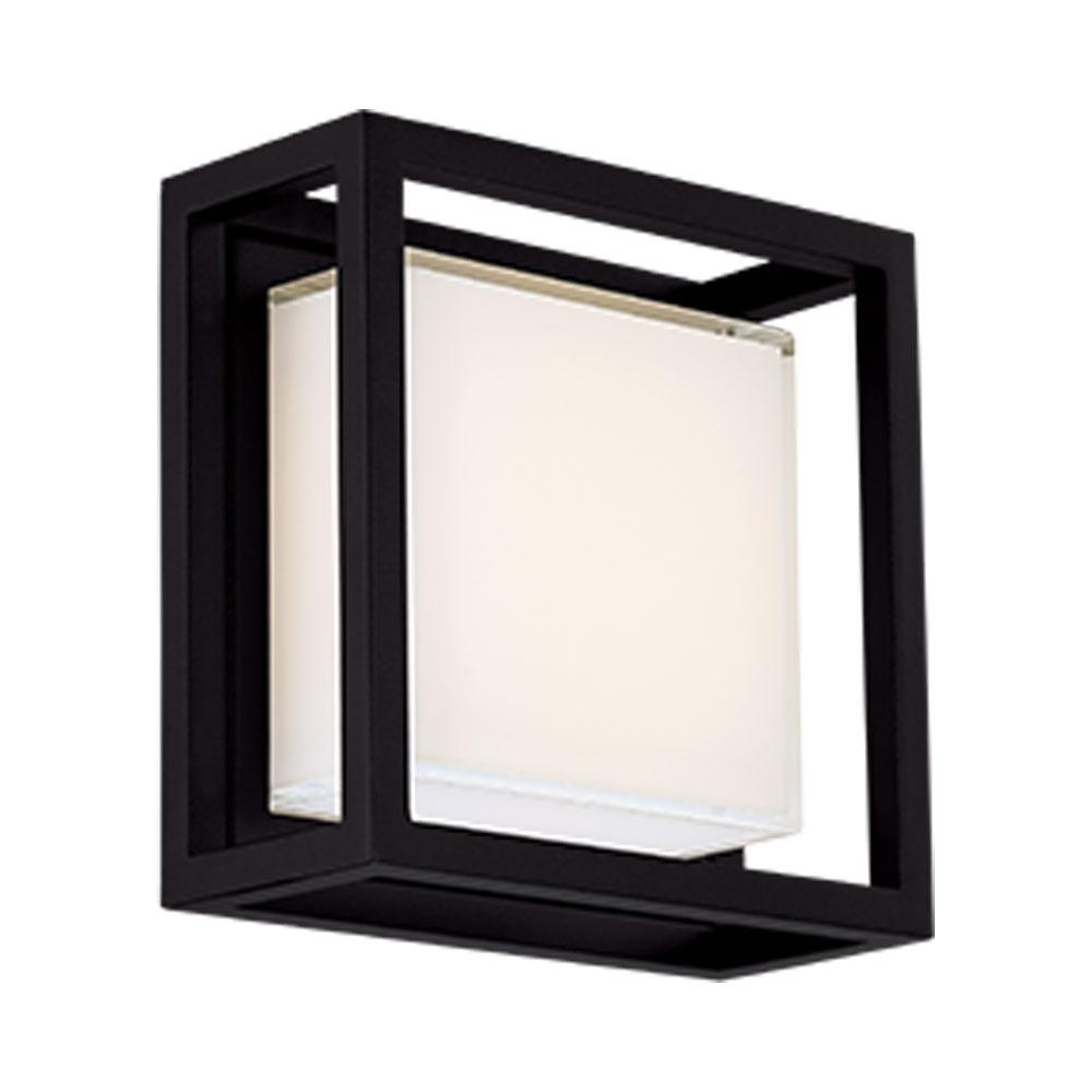 Framed LED Wall Light