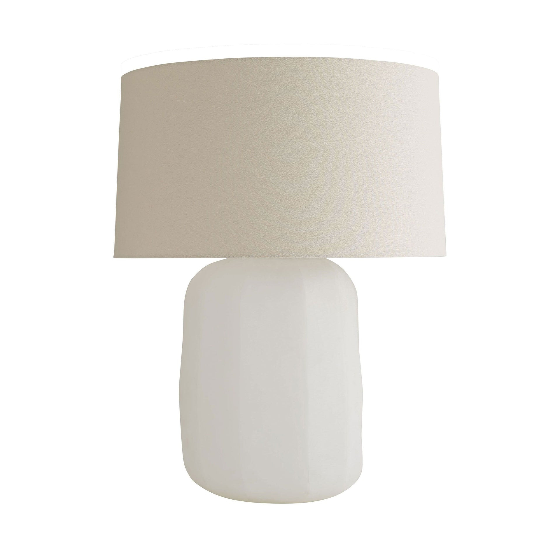 Frio Table Lamp by Arteriors - White