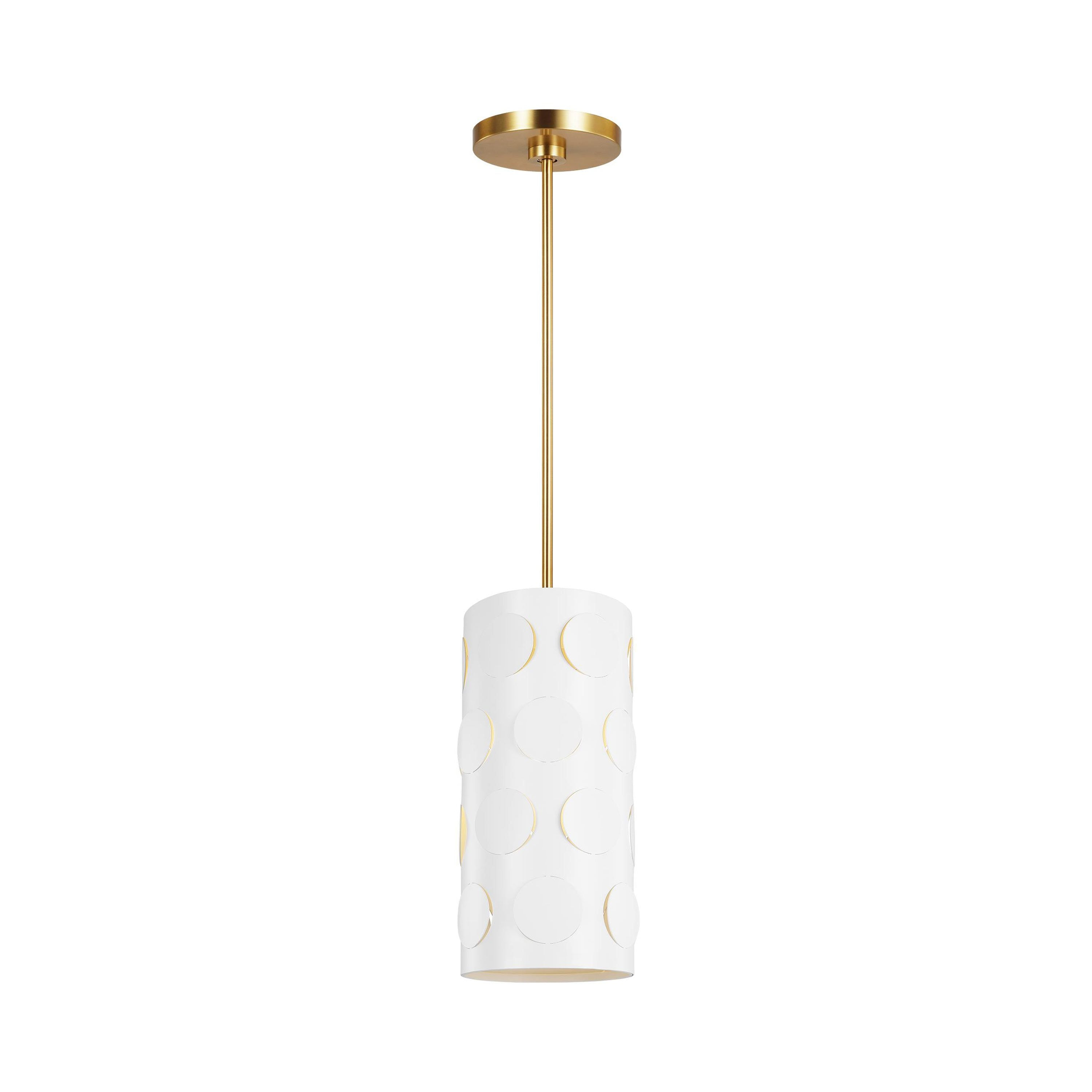 kate spade new york Dottie 1 - Light Single Pendant