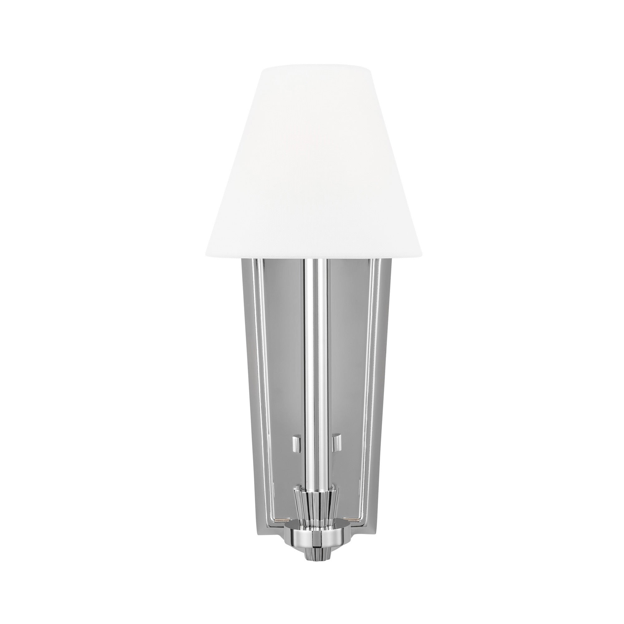 Burnished Brass 15" Contemporary Wall Sconce