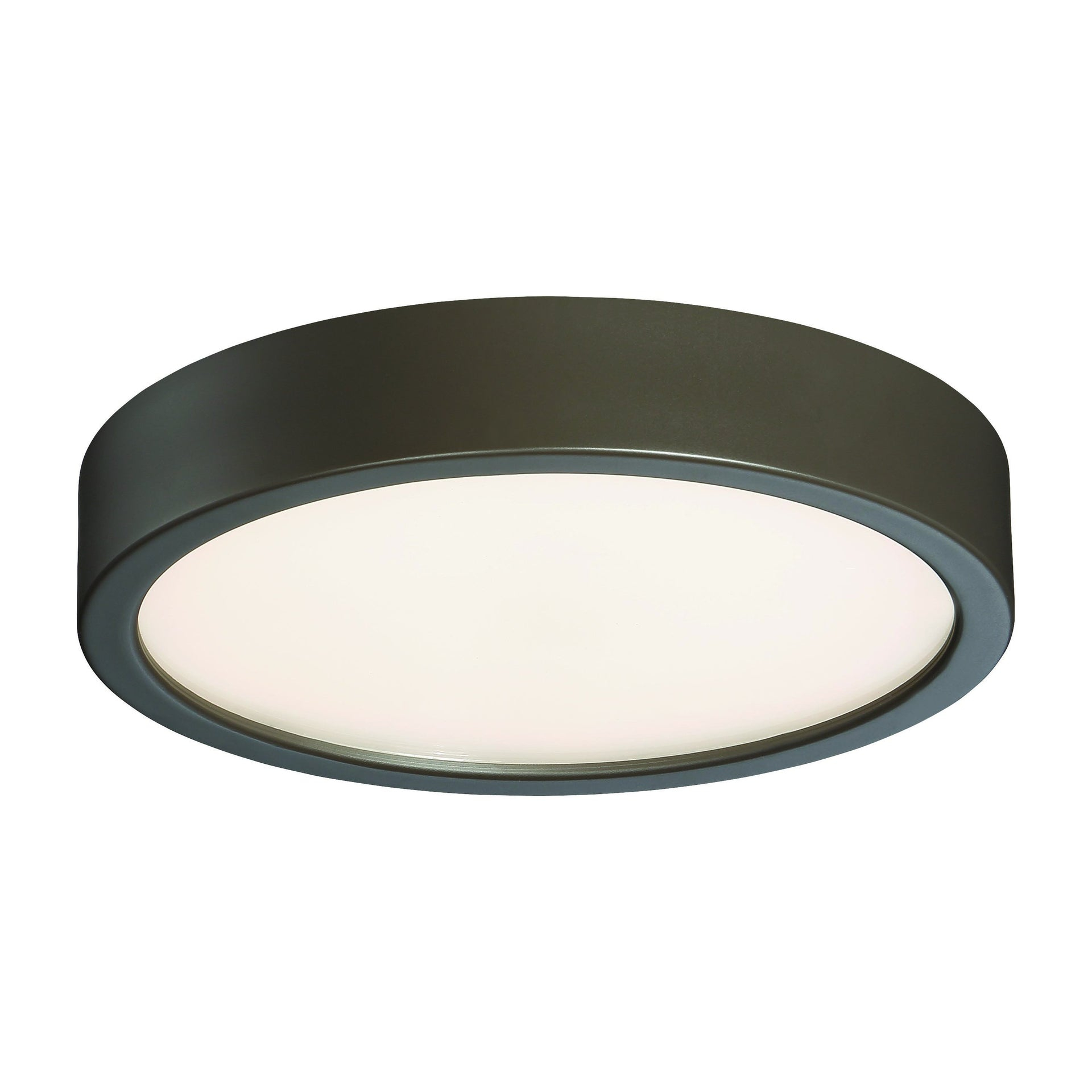 Hilmar Glass LED Flush Mount