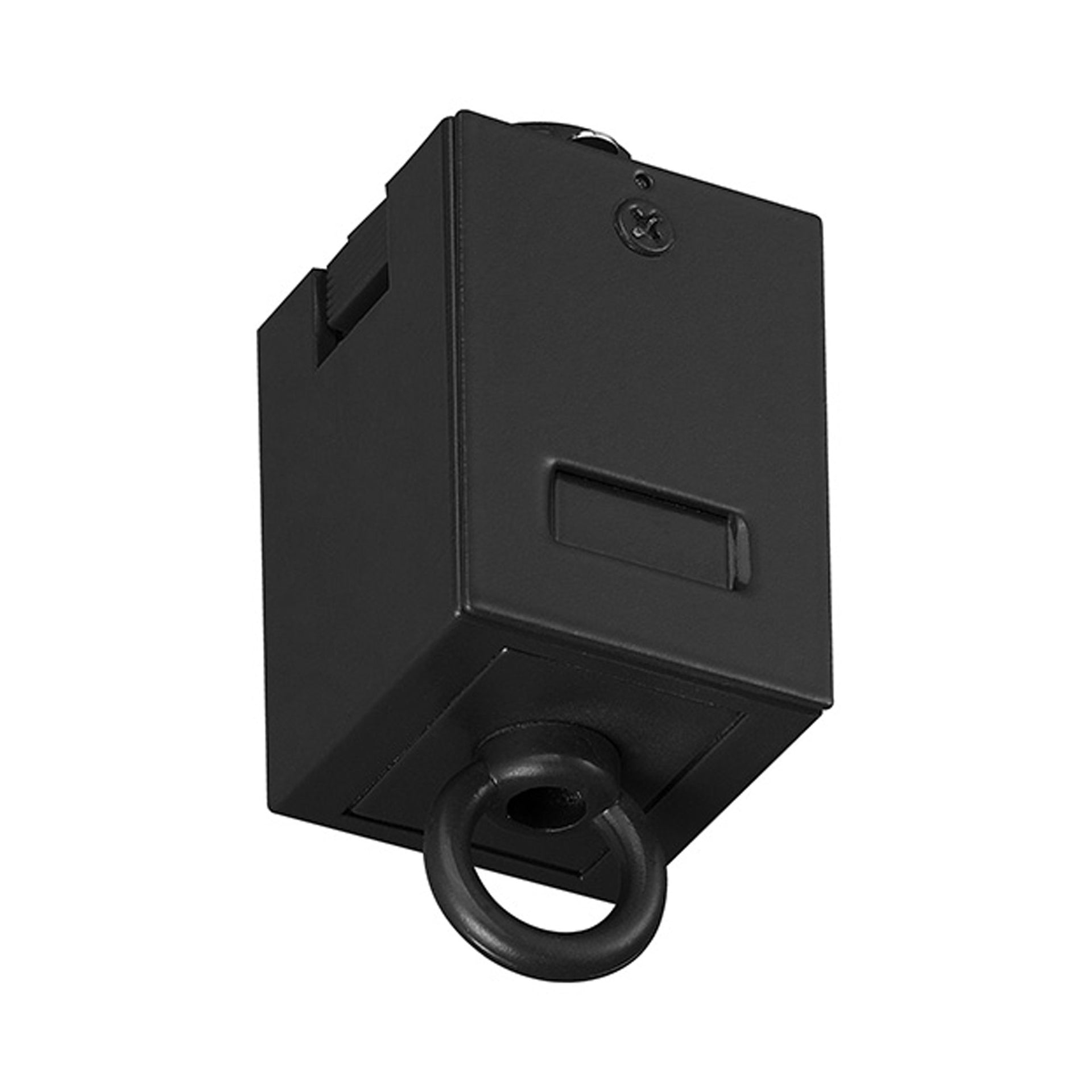 WAC Lighting H-LOOP-BK H System Electrical Suspension Loop