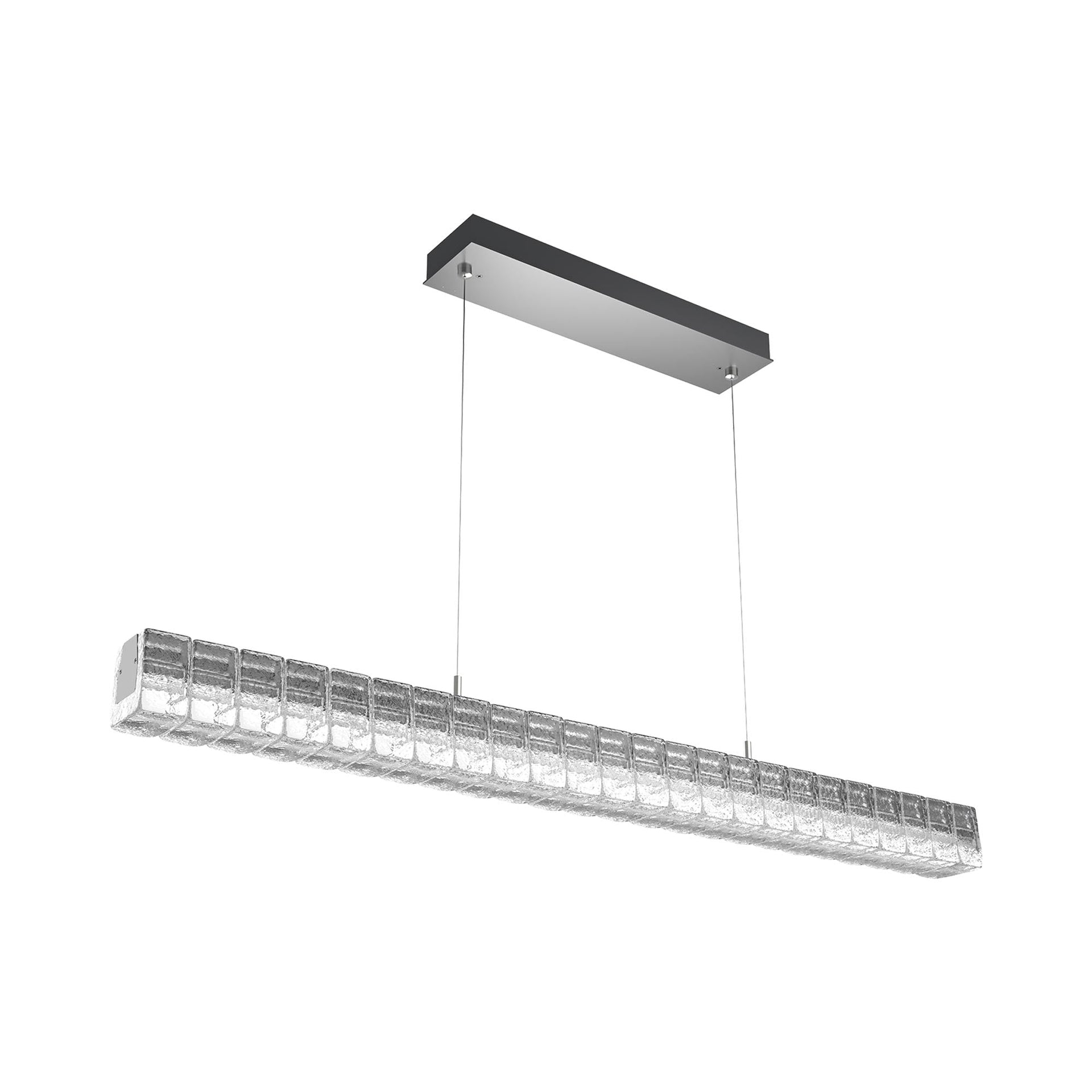 Asscher 24 - Light LED Kitchen Island Pendant
