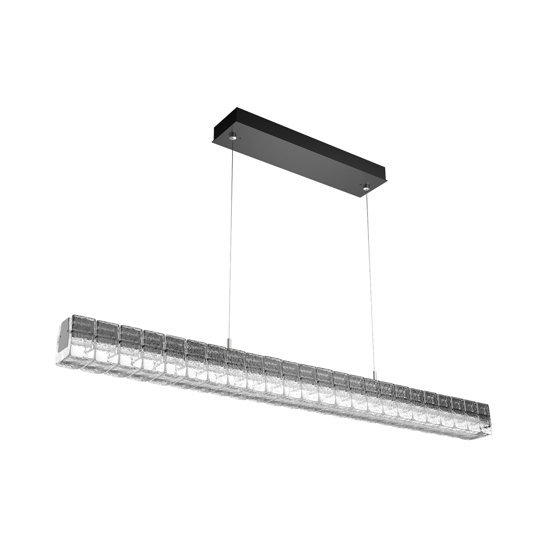 Asscher 24 - Light LED Kitchen Island Pendant