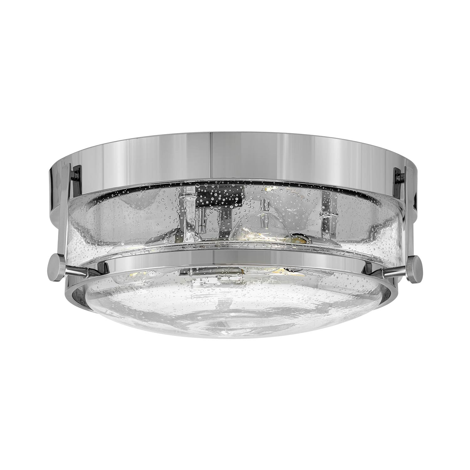 Harper 3-Light Flush Mount Retro Ceiling Light