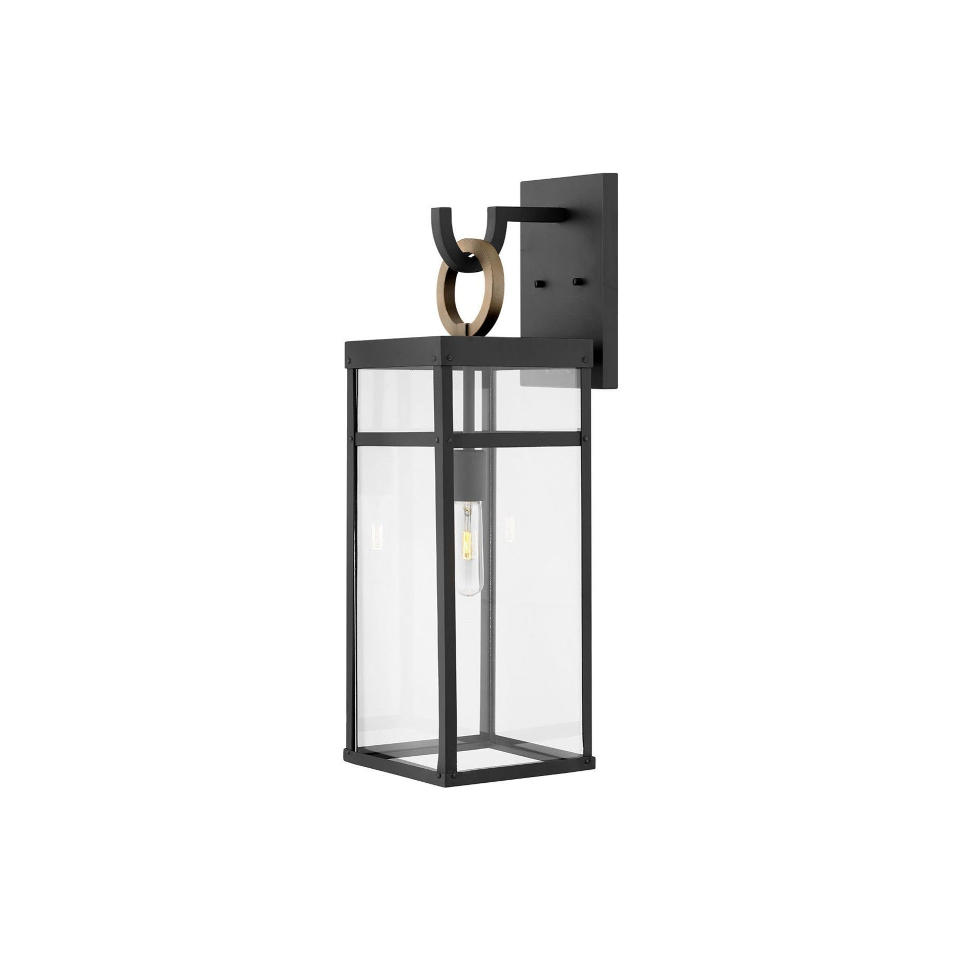 Hinkley Lighting - Porter - 1 Light Large Outdoor Wall Lantern in Transitional
