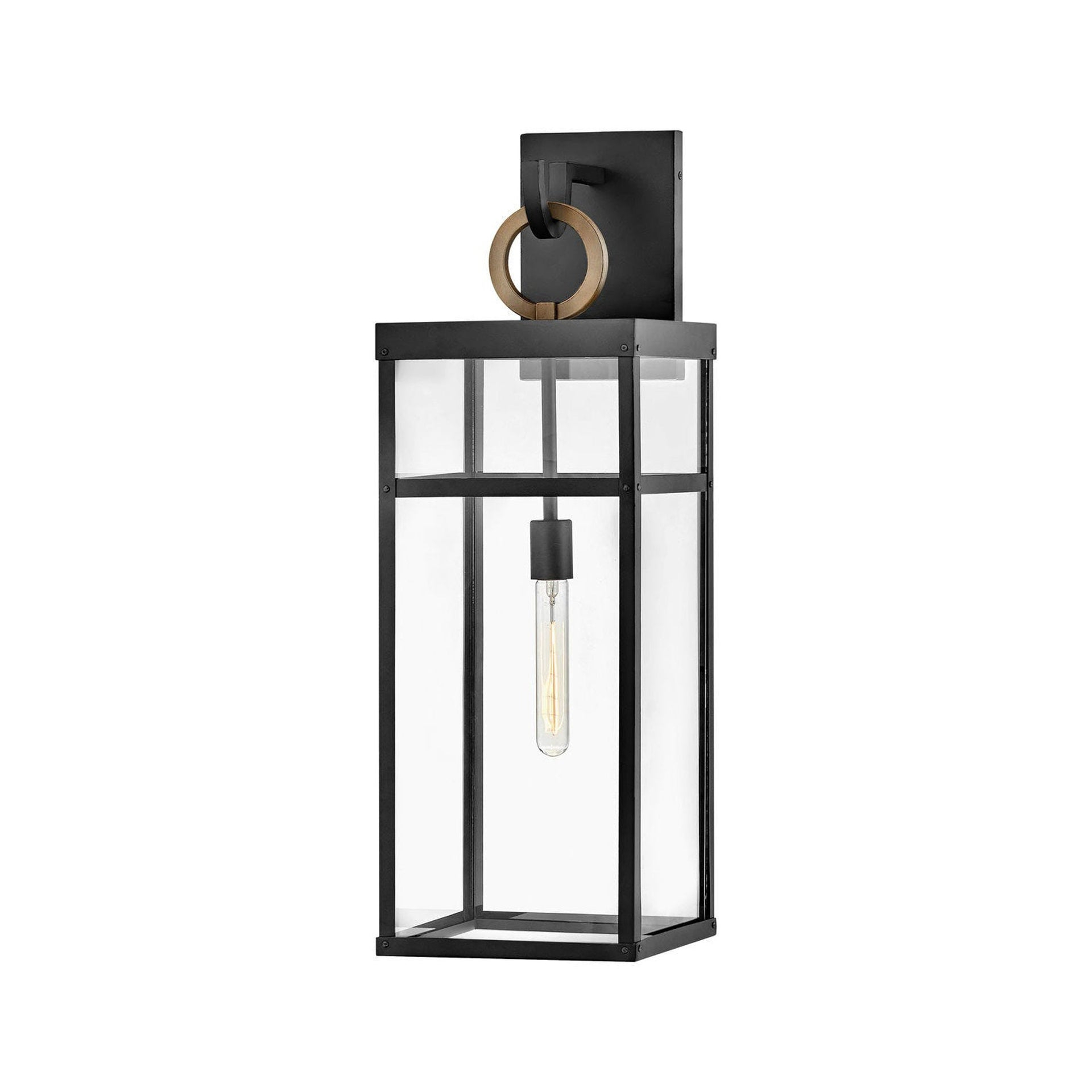 Hinkley Lighting - Porter - 1 Light Extra Large Outdoor Wall Lantern in
