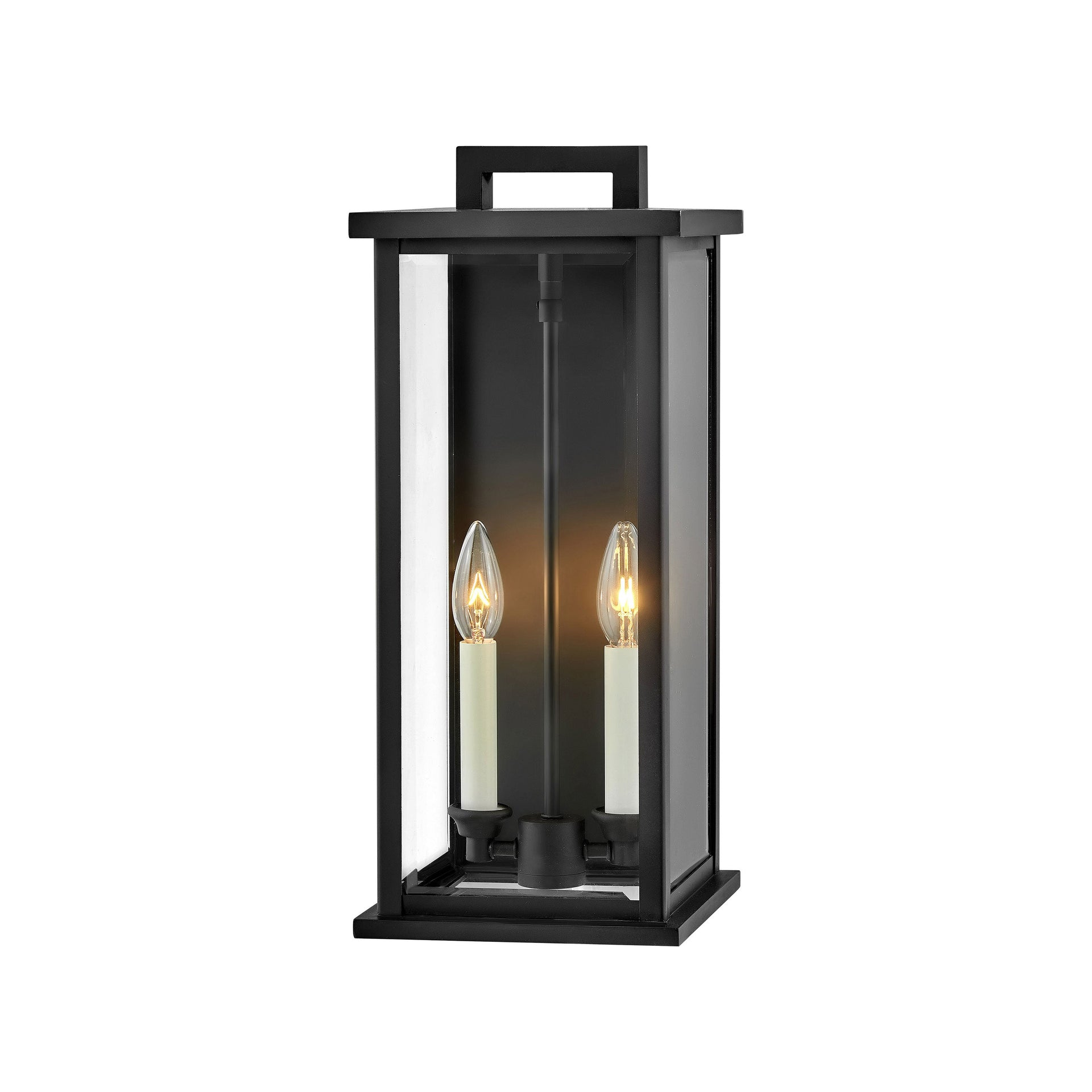 Hinkley Lighting - Two Light Outdoor Wall Mount - Weymouth - 2 Light Medium