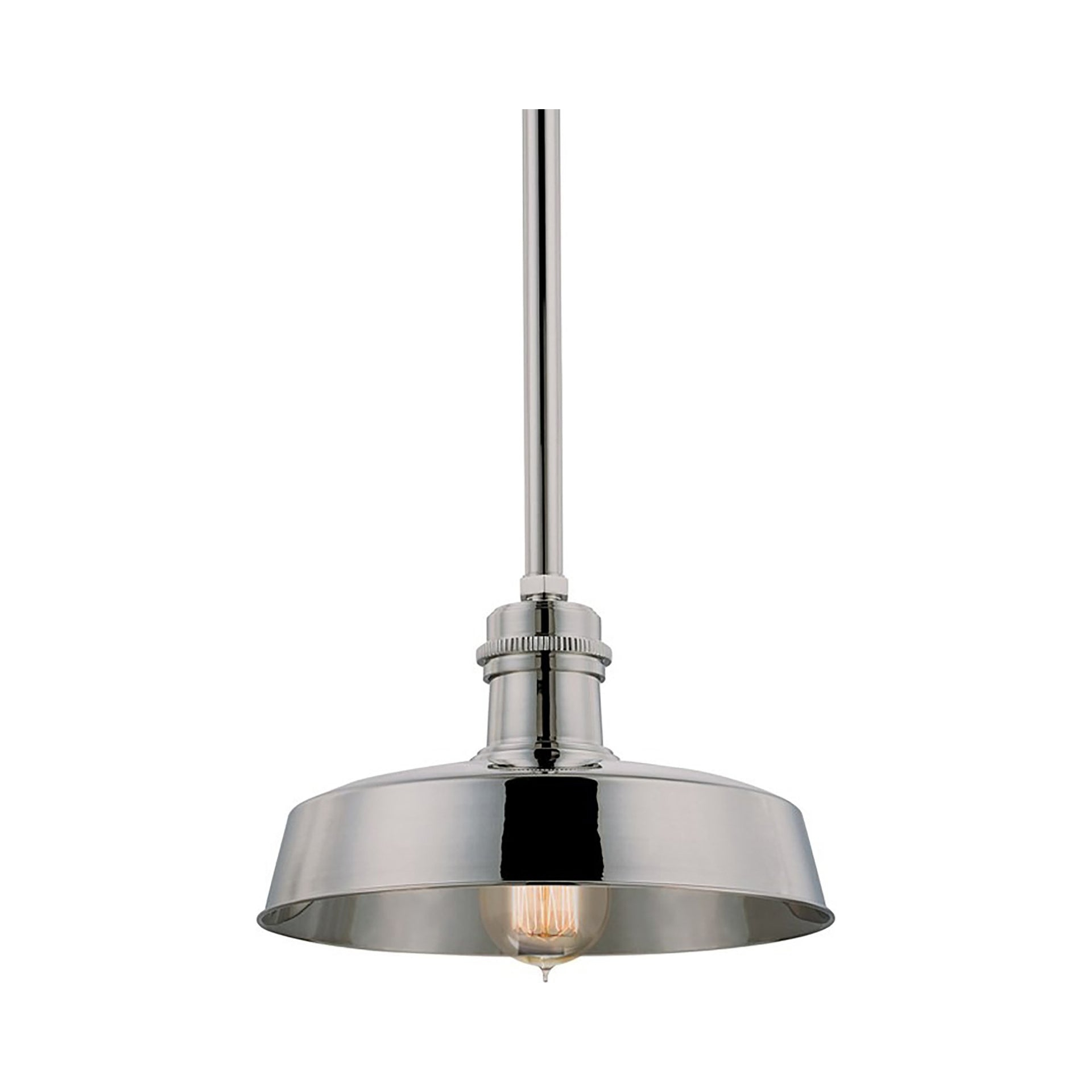 Hudson Falls 1 - Light Single Pendant