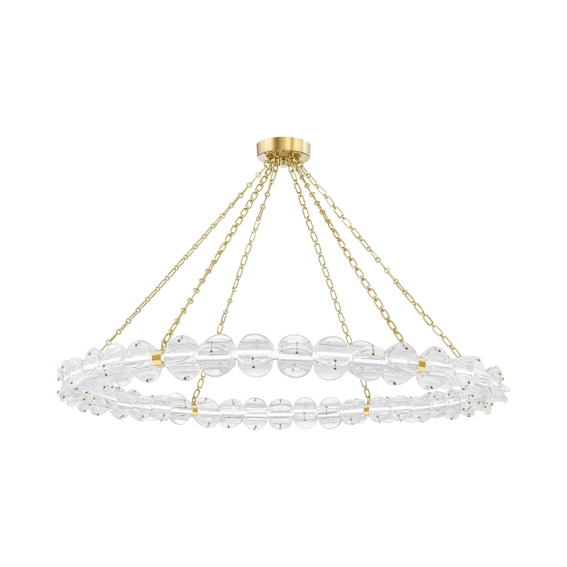 Lindley 1 Light Chandelier