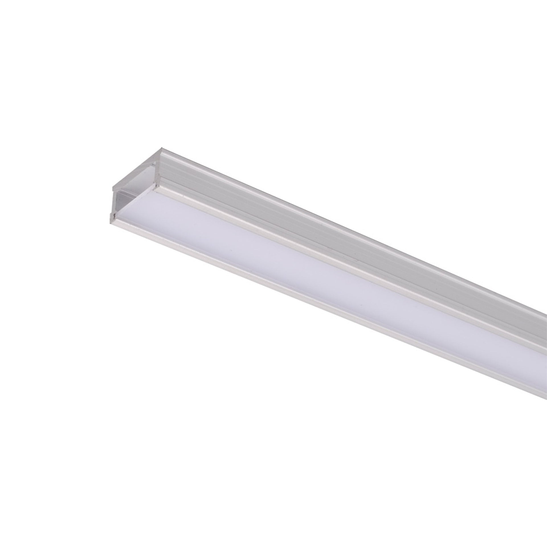 WAC Lighting LED-T-CH Rigid Aluminum Channel Capony